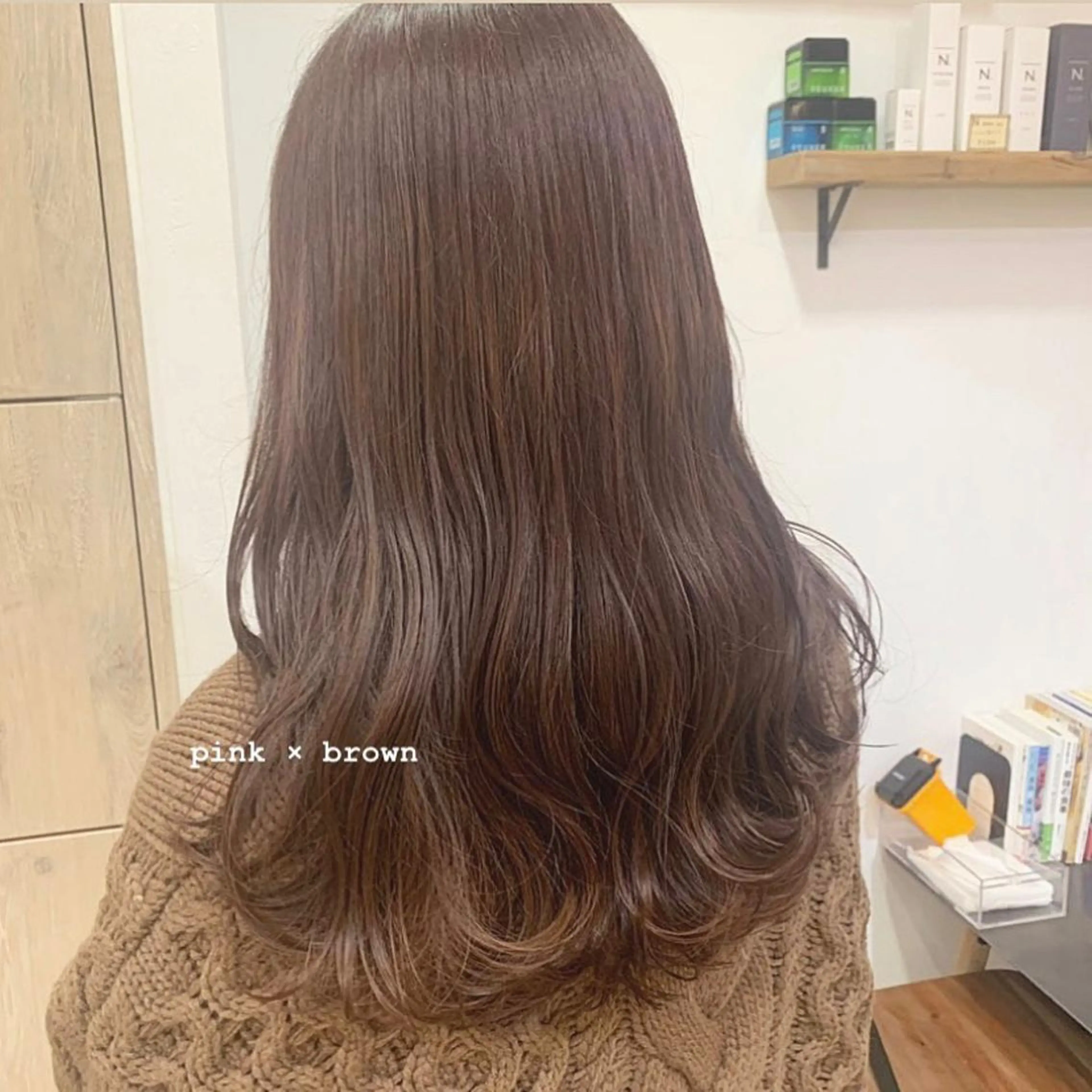 ロング Hairate🌿 池田のヘアスタイル