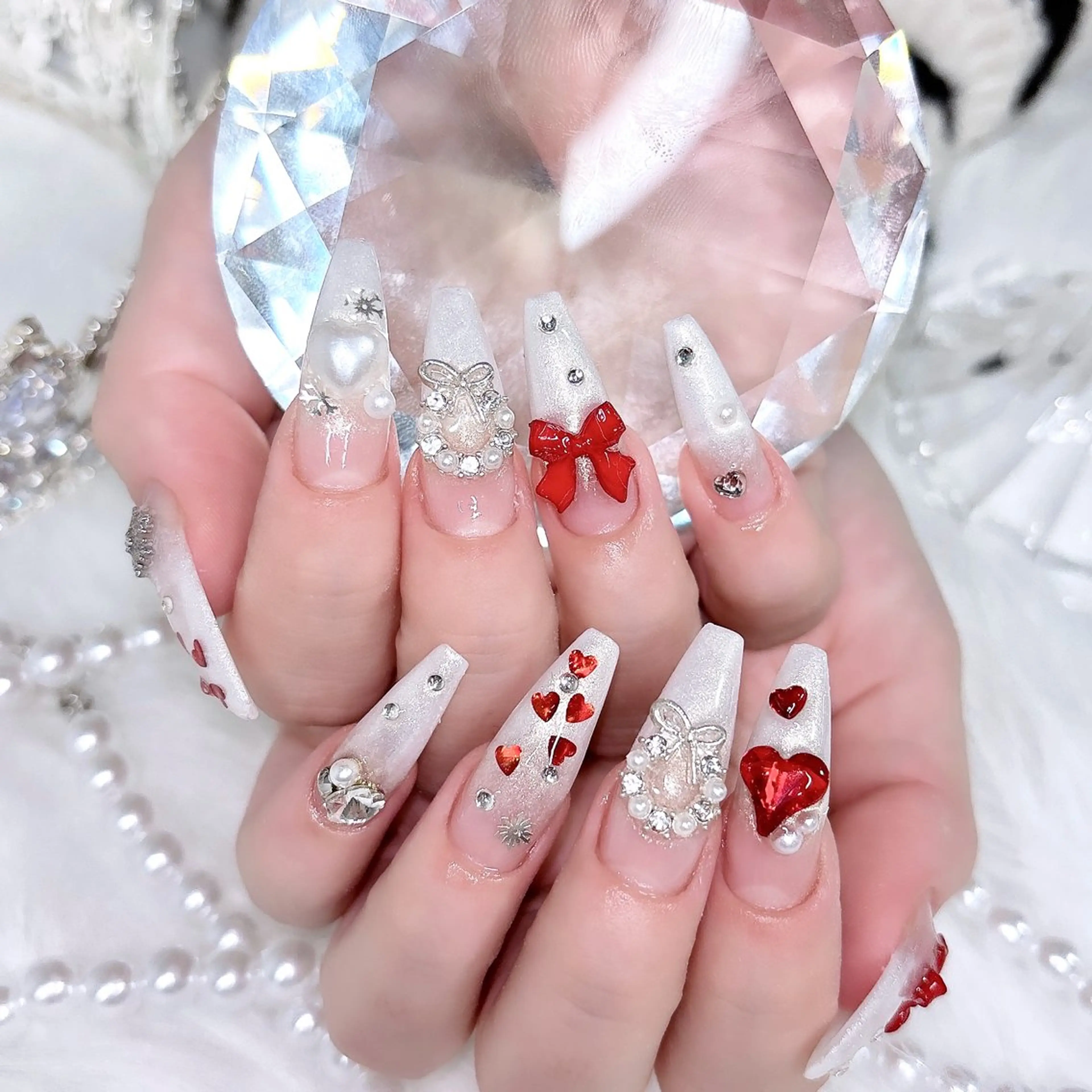 ネイル ハンドネイル vesper所属・Vesper miuのネイルデザイン