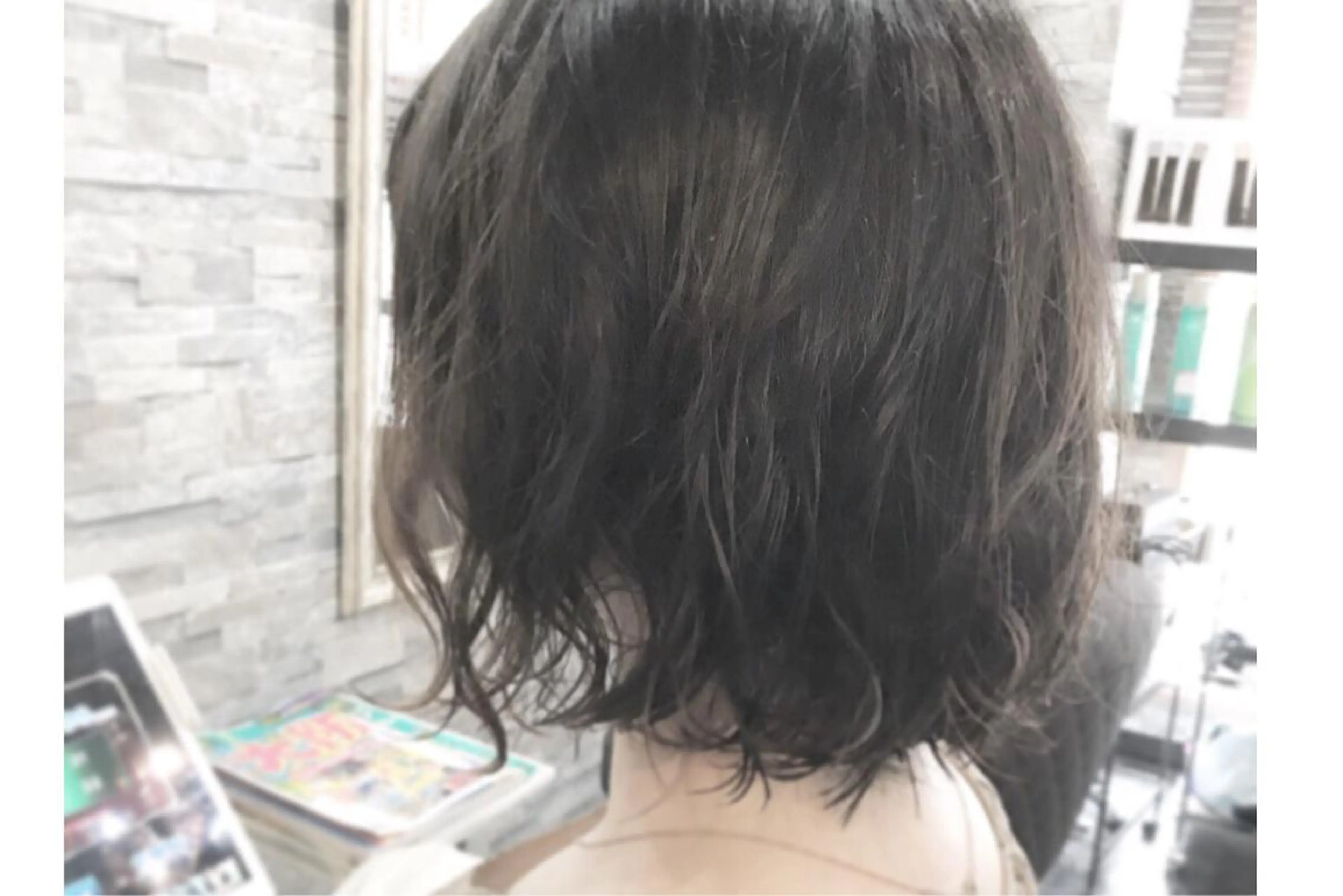 ショート V.S.O.P(ヴィソップ)所属・大通り1番出口1分 髪質改善ヴィソップのヘアスタイル