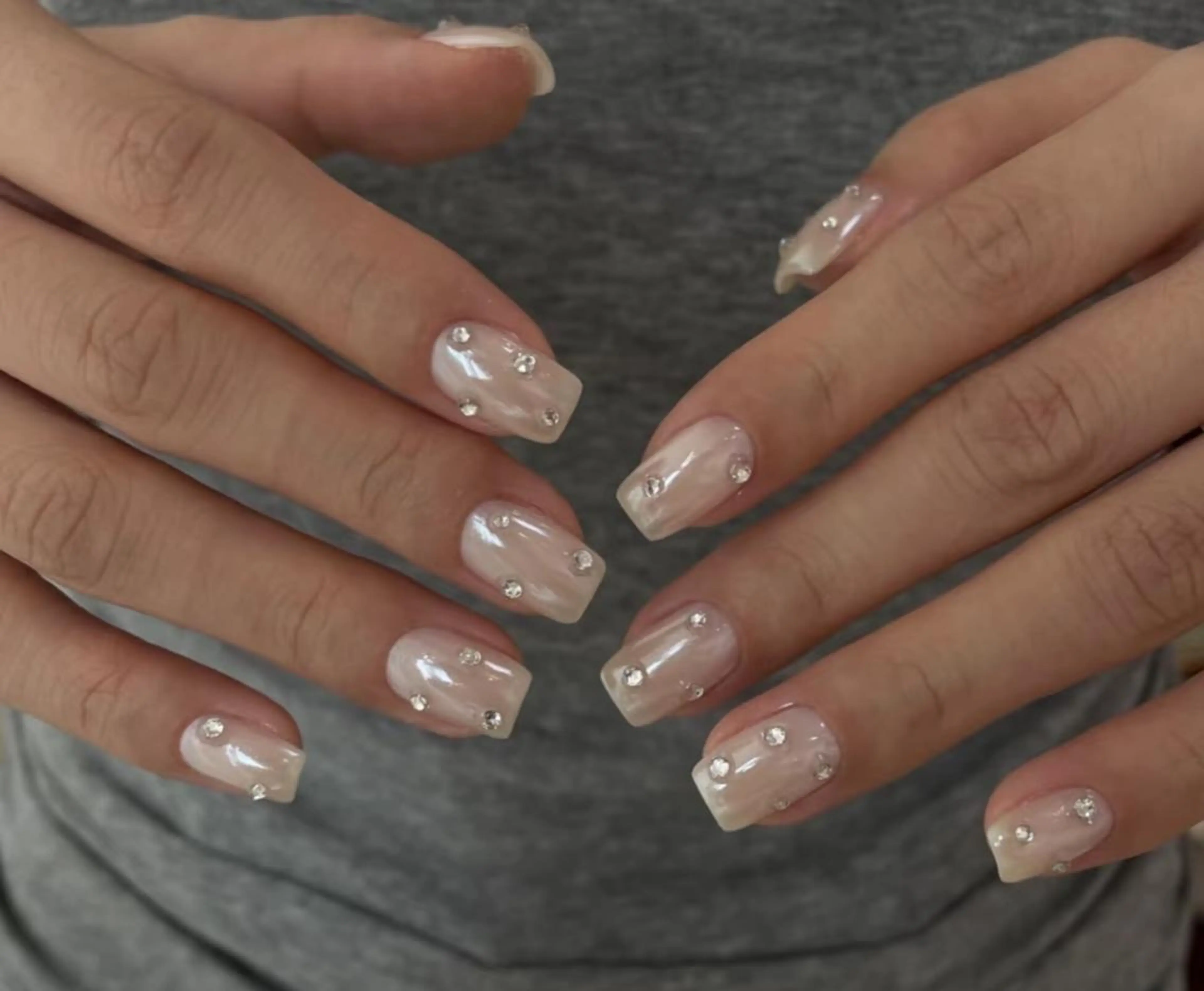 ネイル ハンドネイル Molly _nailのネイルデザイン