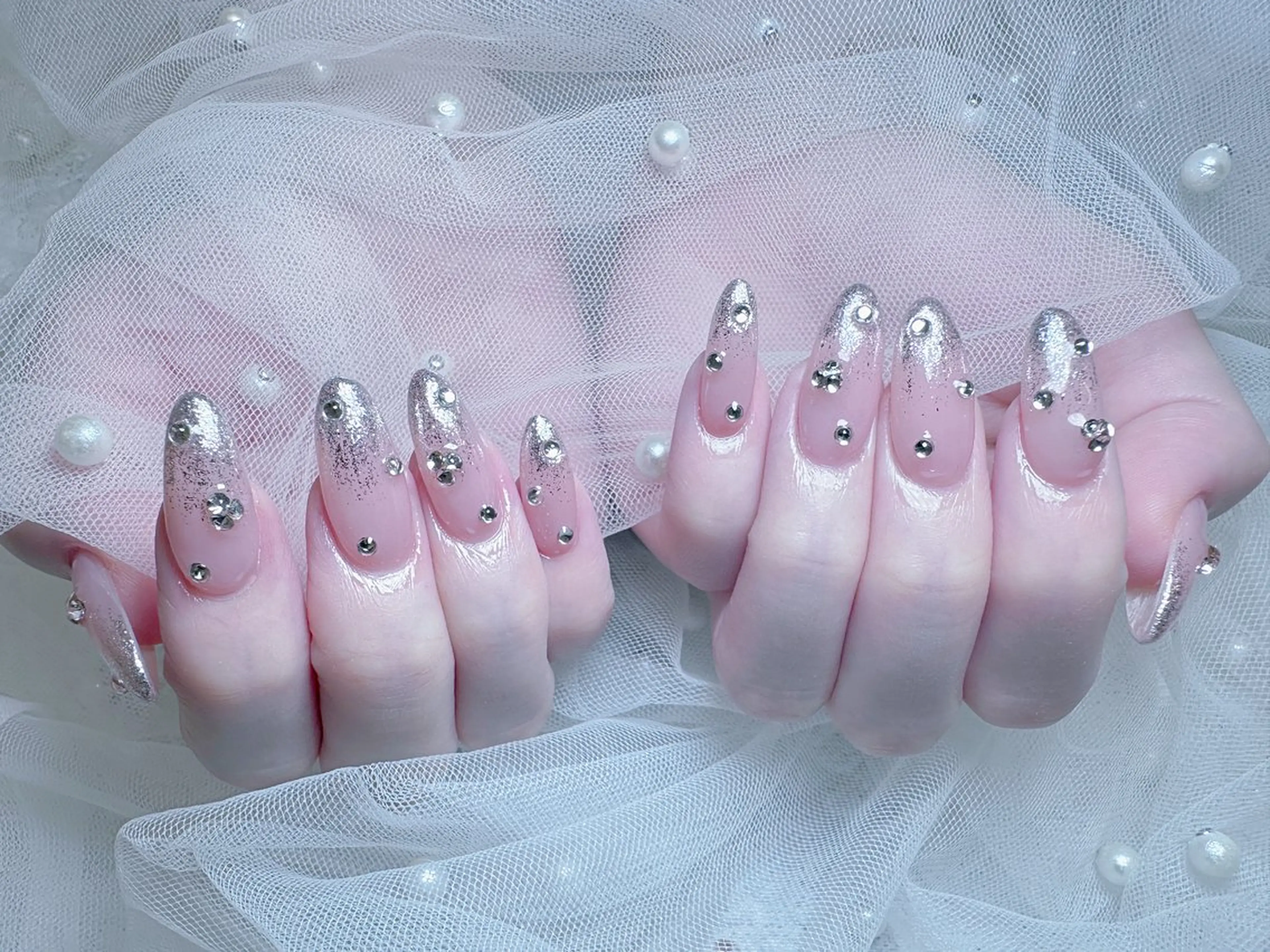 ネイル ハンドネイル Moci Nail Salonのネイルデザイン