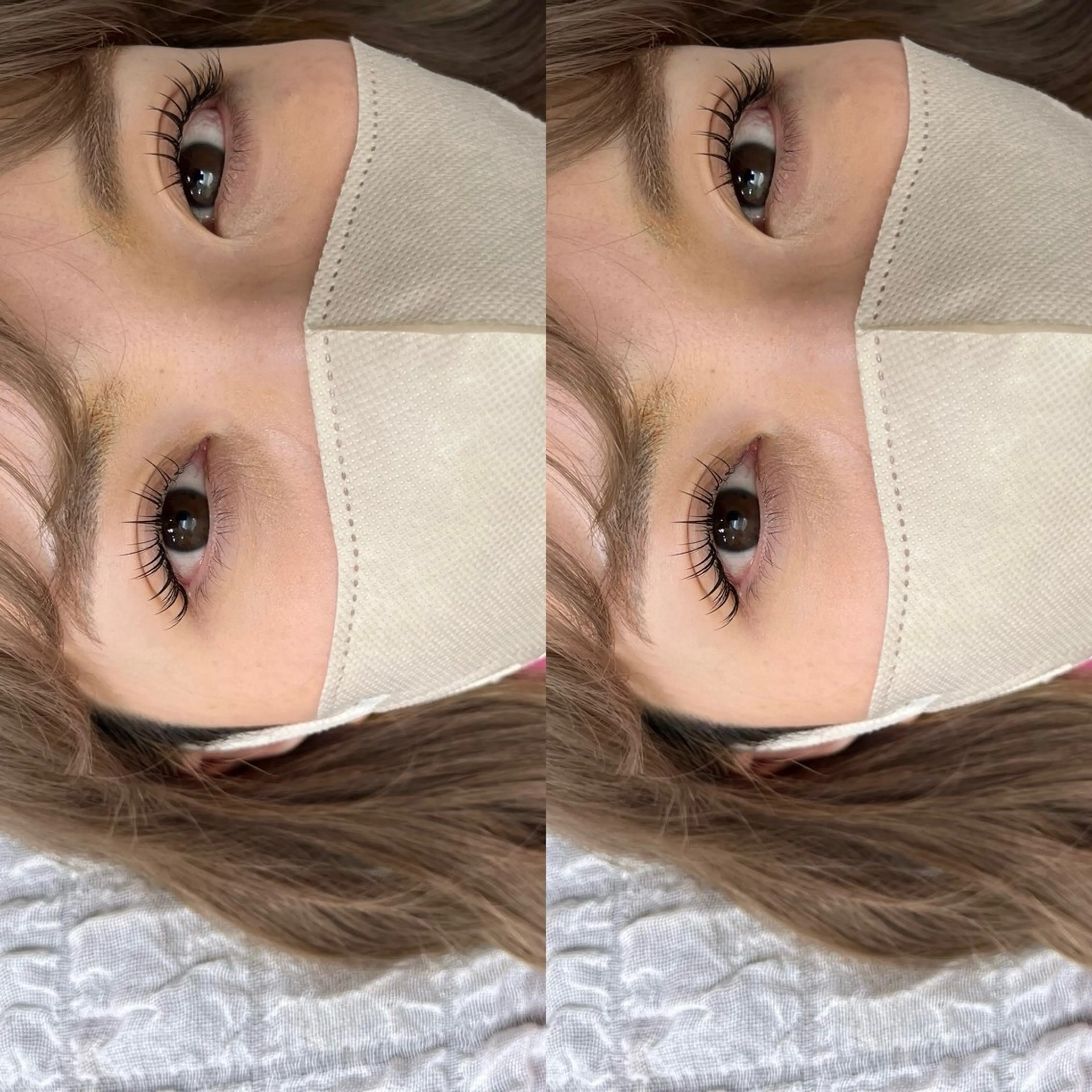マツエク・マツパ マツエク loji eye所属・hashidume aiのマツエク・マツパデザイン