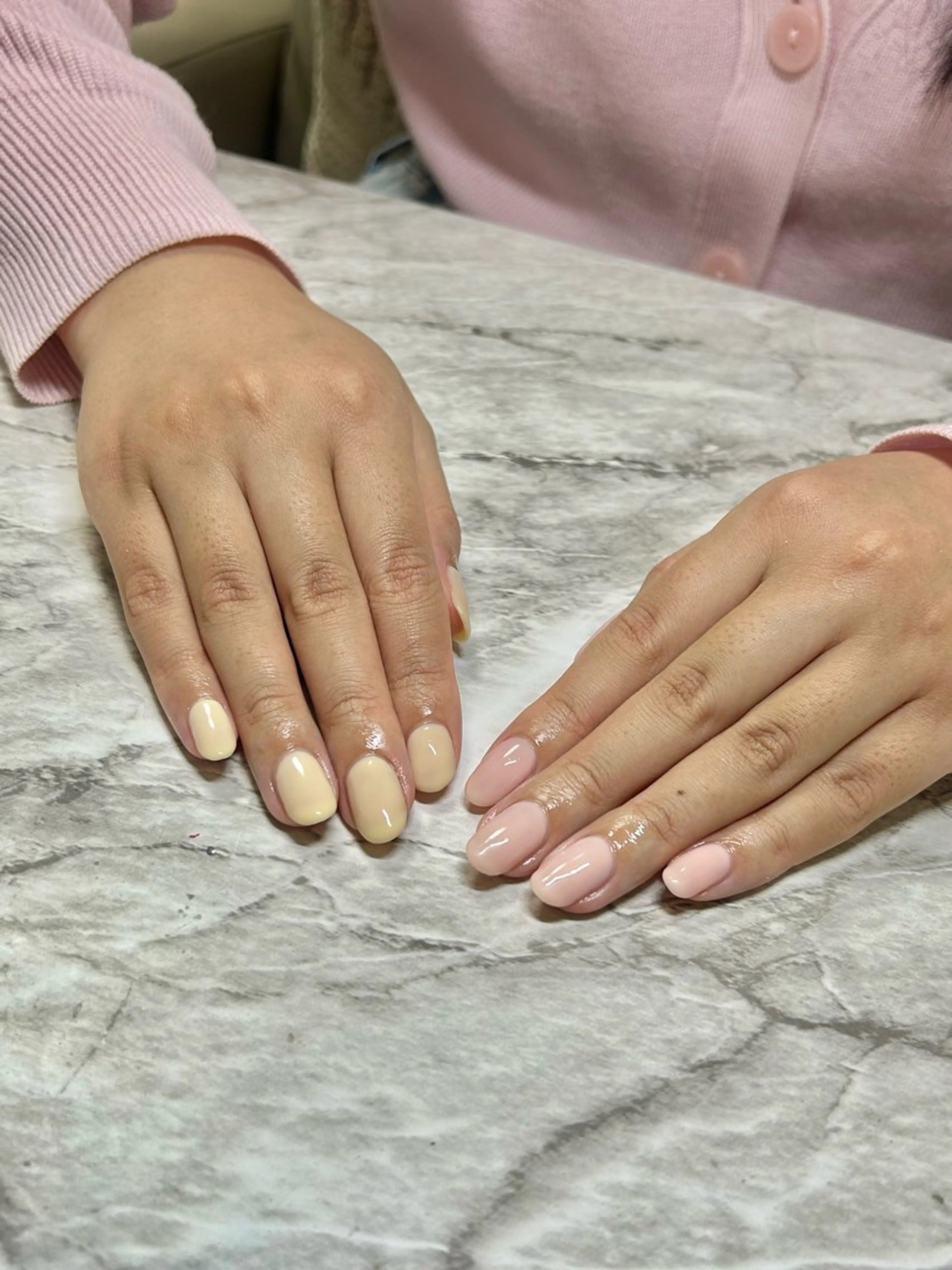 L115114｜zir nail 津田沼店所属・zir nail 扇田のネイル