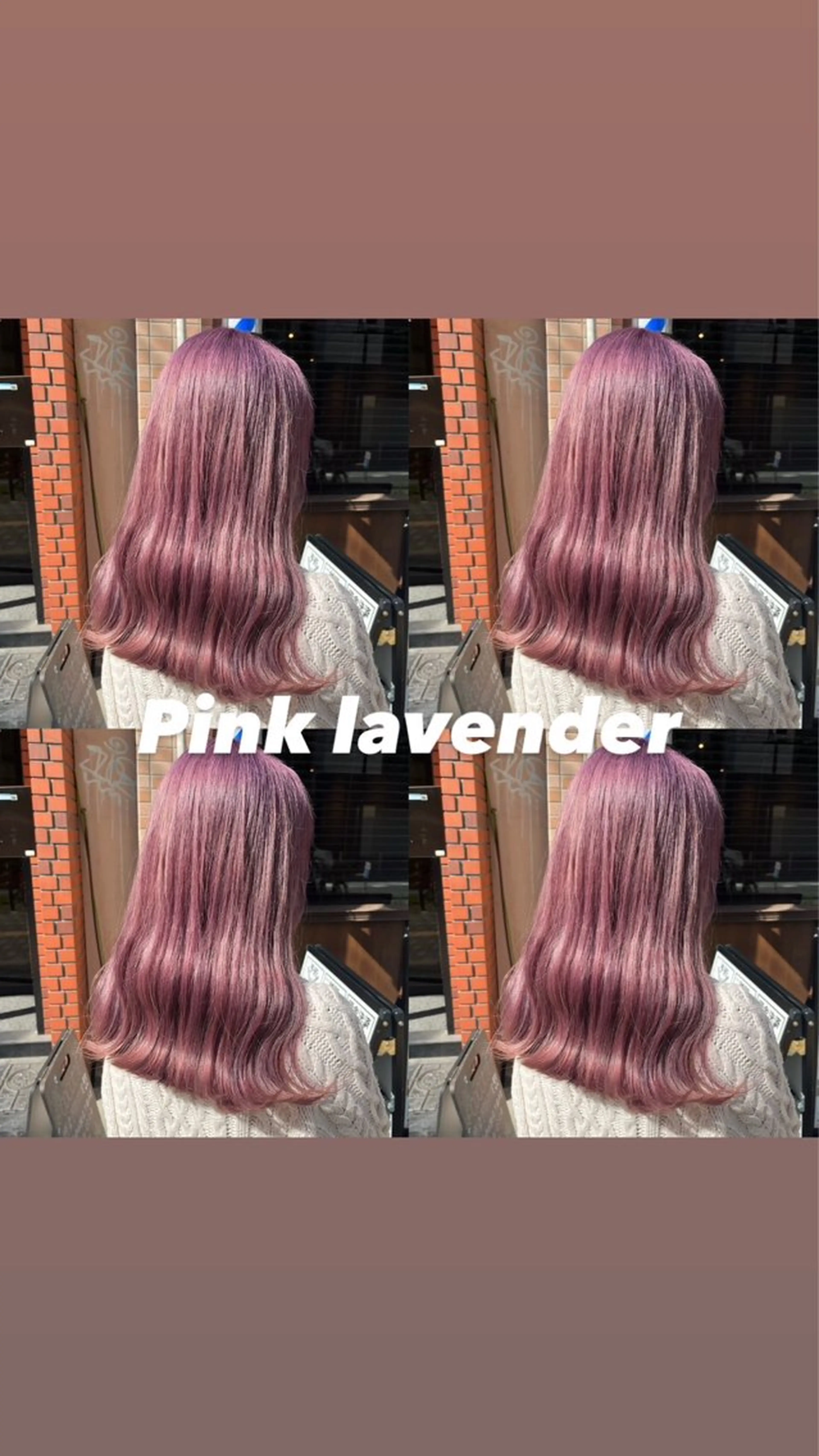 ミディアム カット ヘアカラー トリートメント トップスタイリスト 江口 稜亮のヘアスタイル