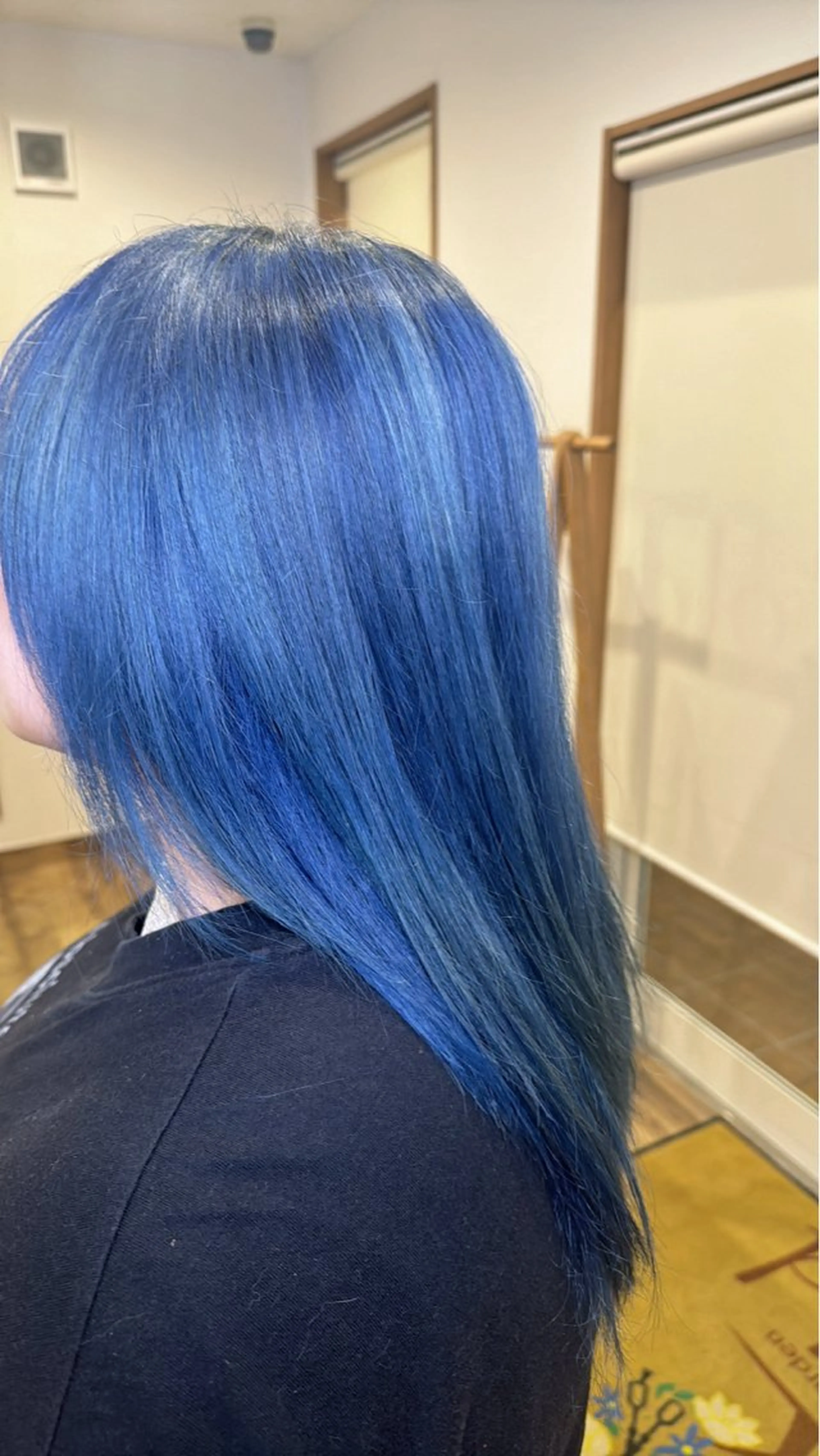 セミロング ヘアカラー トリートメント hair salon rita 野々市所属・中野 幹也のヘアスタイル