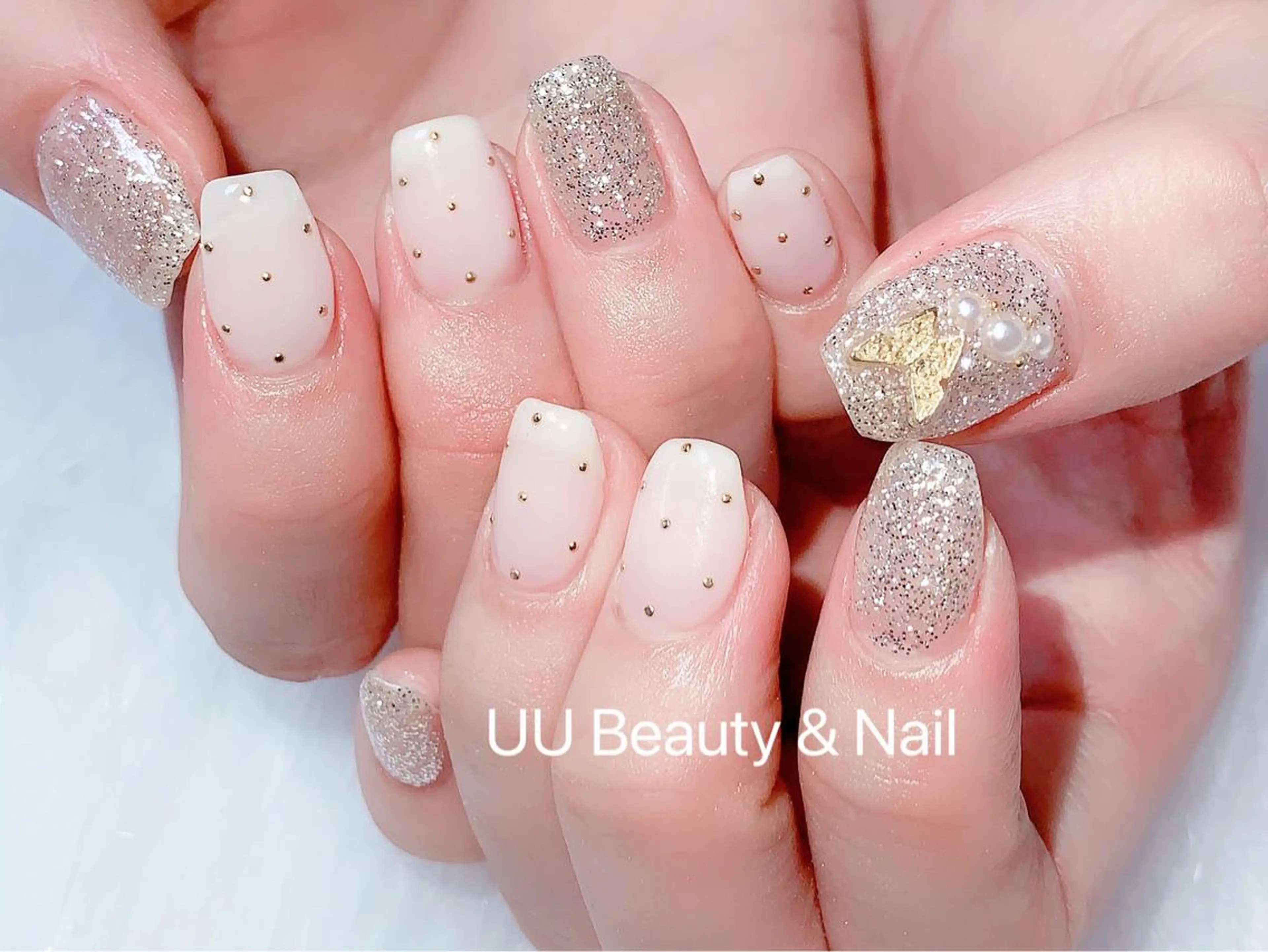ネイル UU Beauty Nailのネイルデザイン