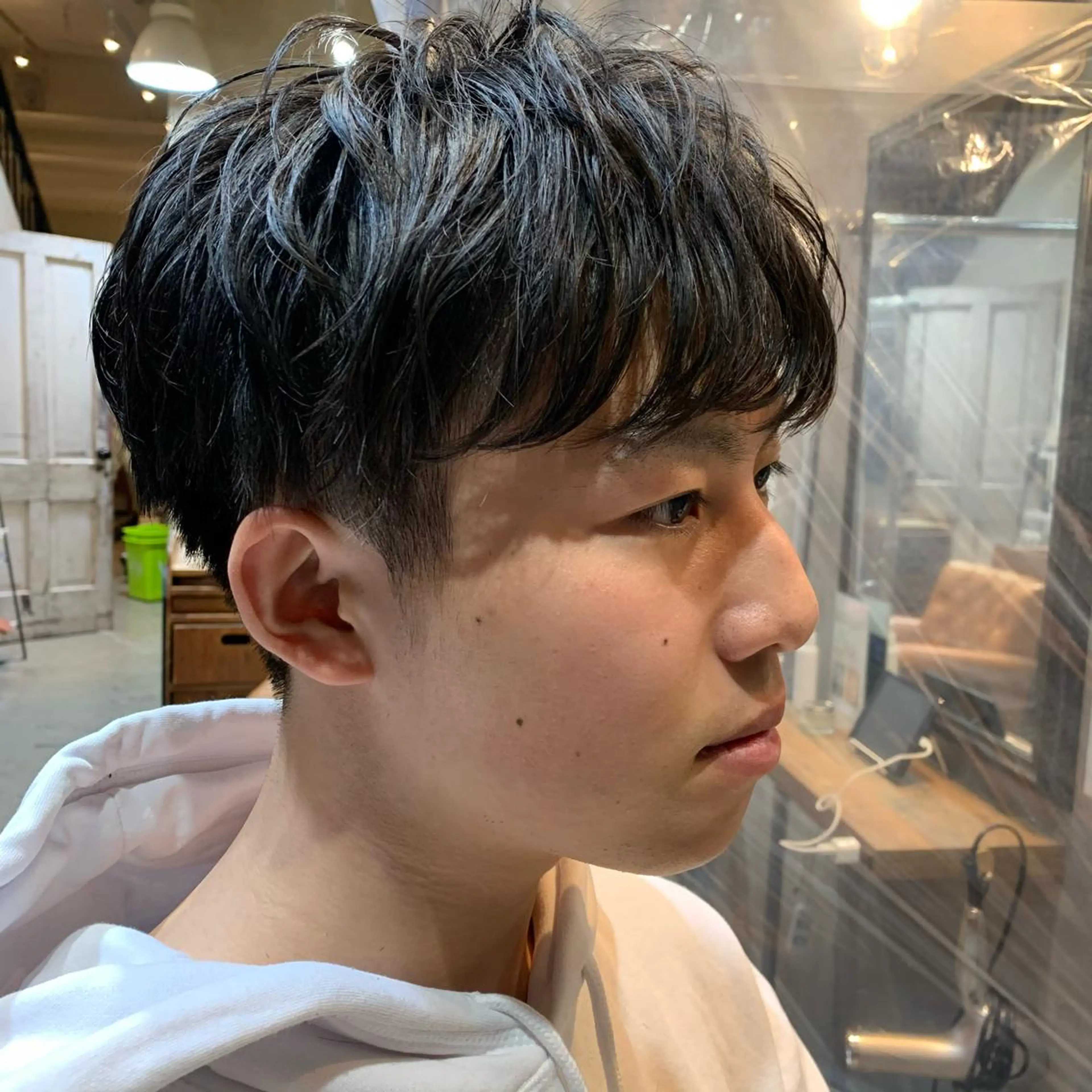 ショート ショートヘア カット ヘッドスパ SOYON 🤍CHIZU🤍.のヘアスタイル