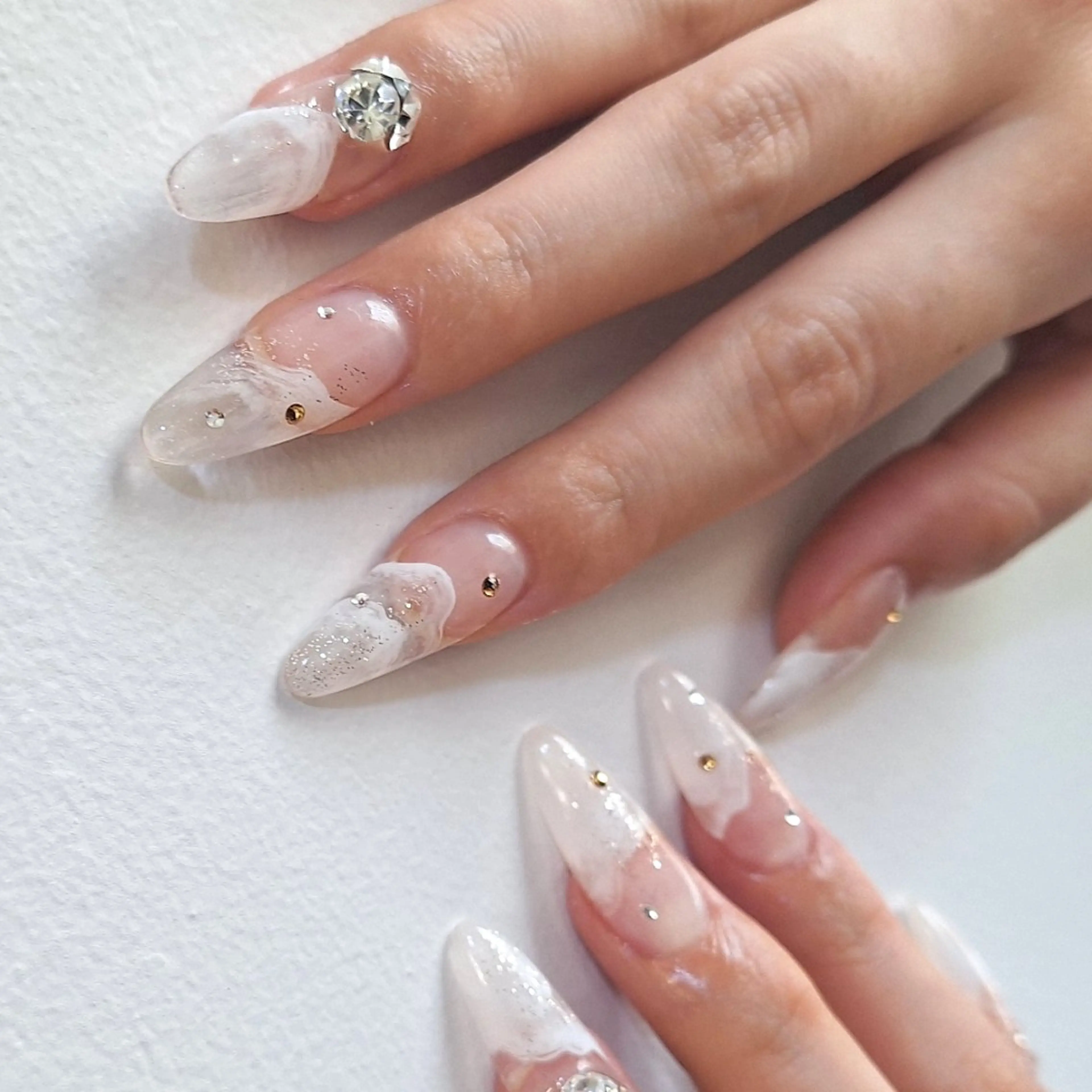 ネイル nailstudio eviz仙台店のネイルデザイン