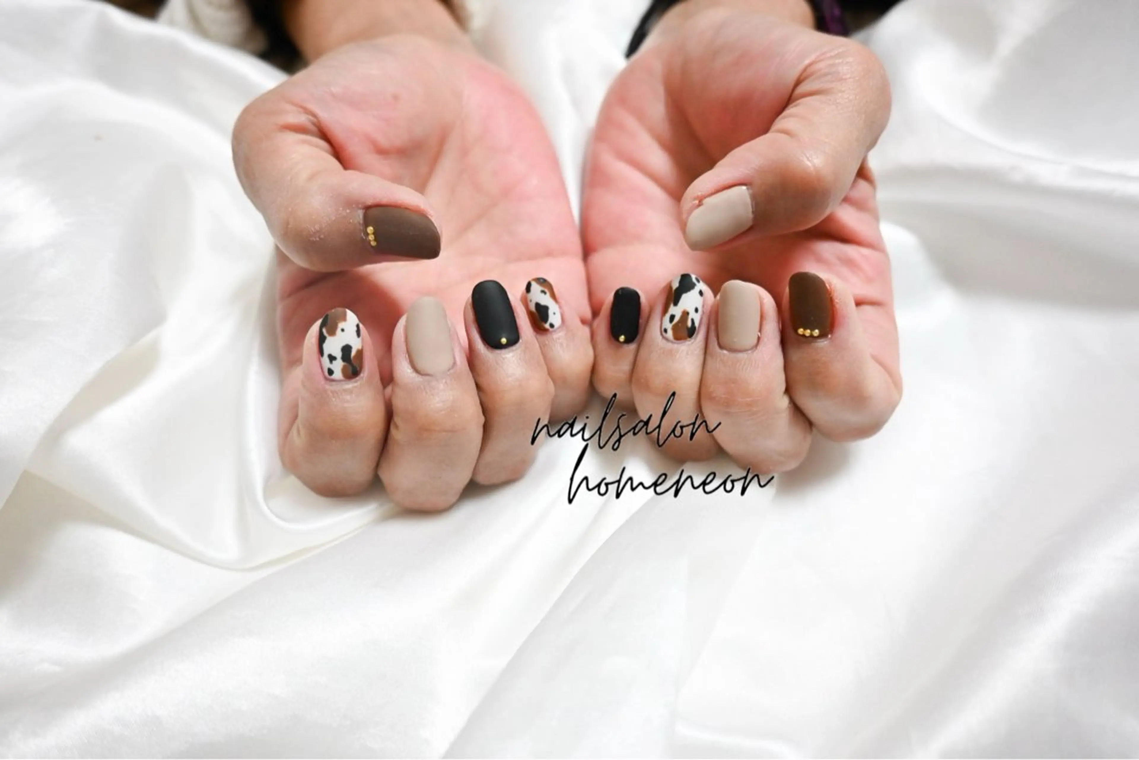 ネイル nailsalon ★homeneonのネイルデザイン