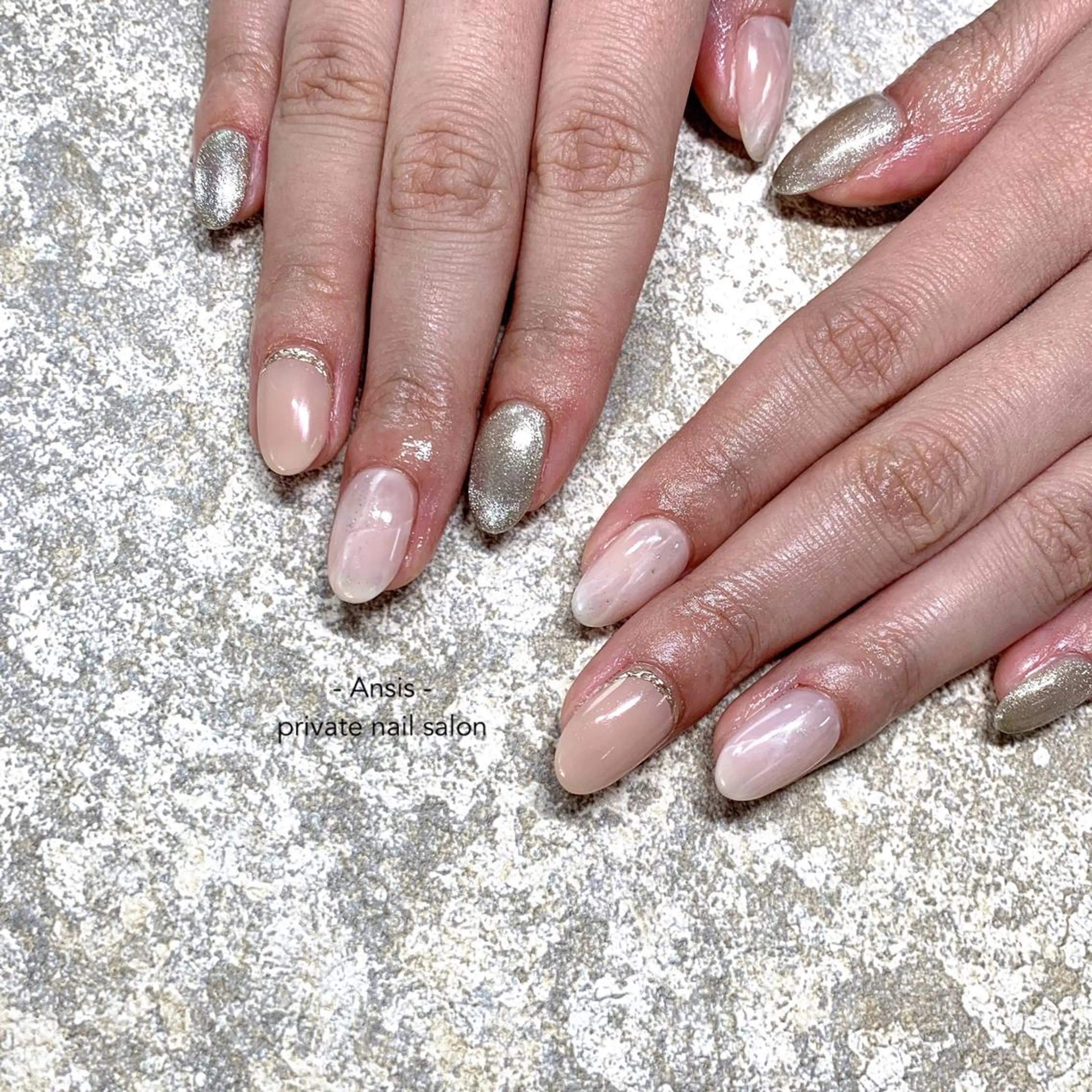 ネイル na kaのネイルデザイン