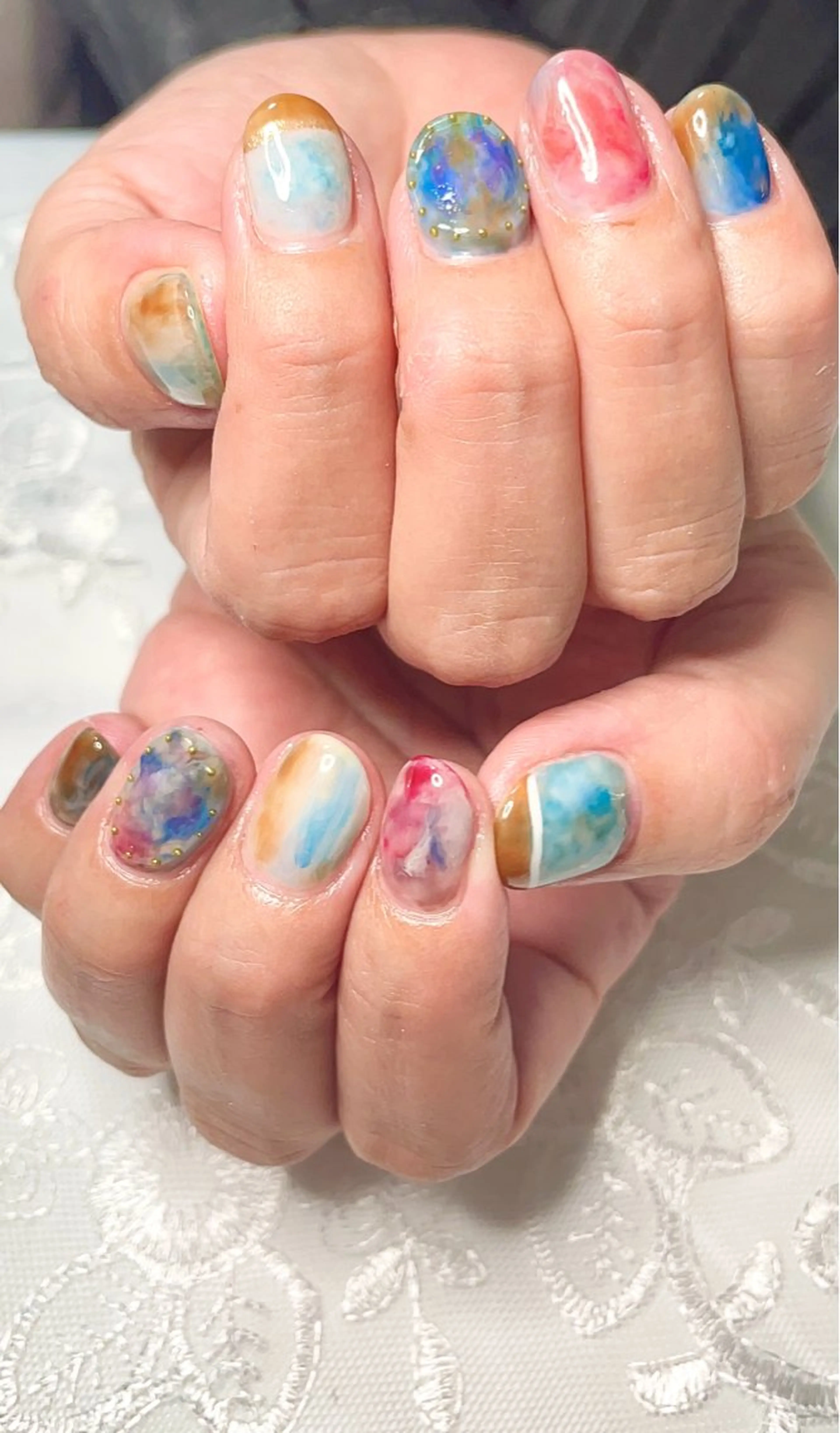 ネイル Nail Salon Repos【ルポ】のネイルデザイン