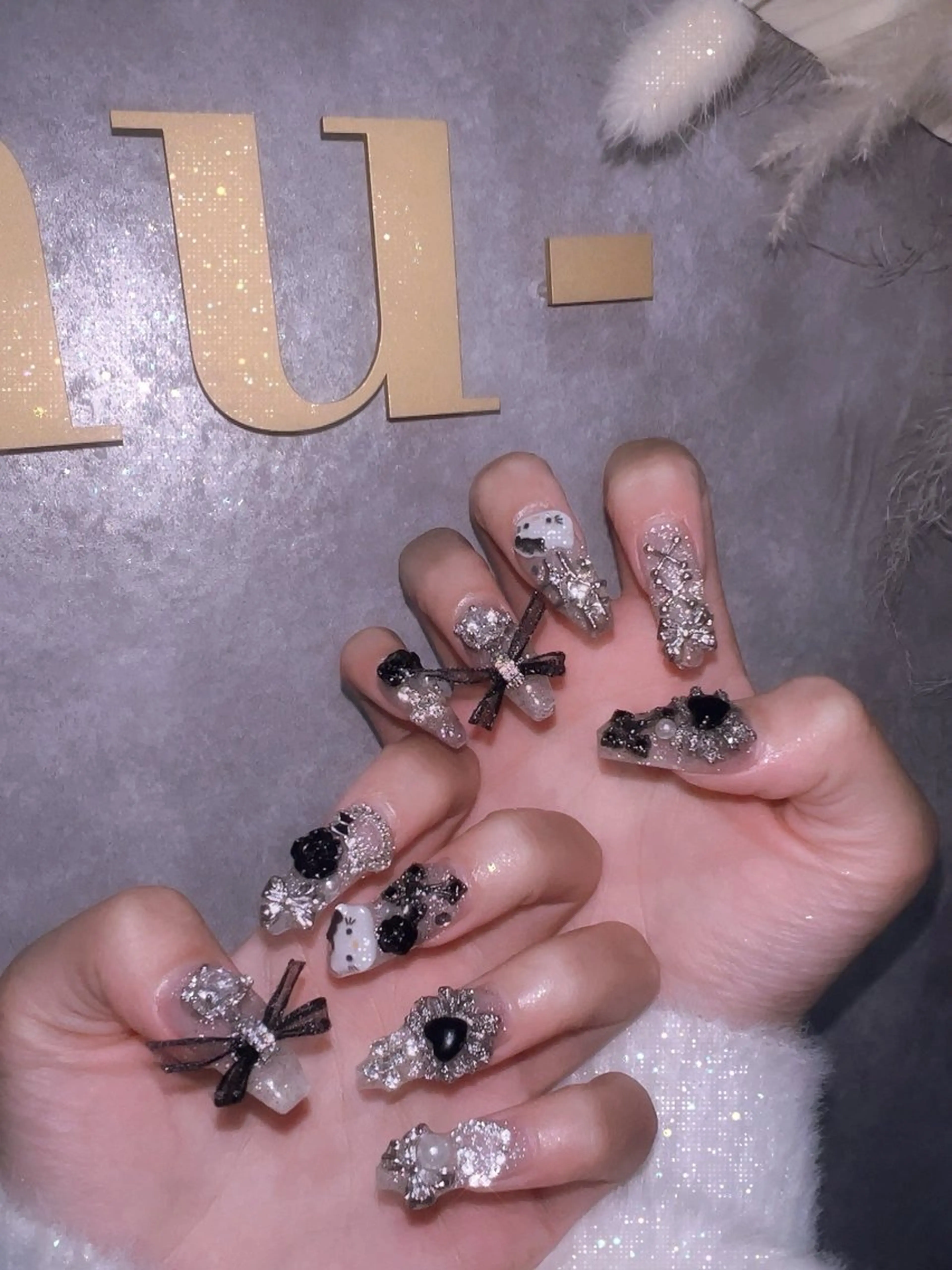 ネイル -ému-所属・salon -ému-のネイルデザイン