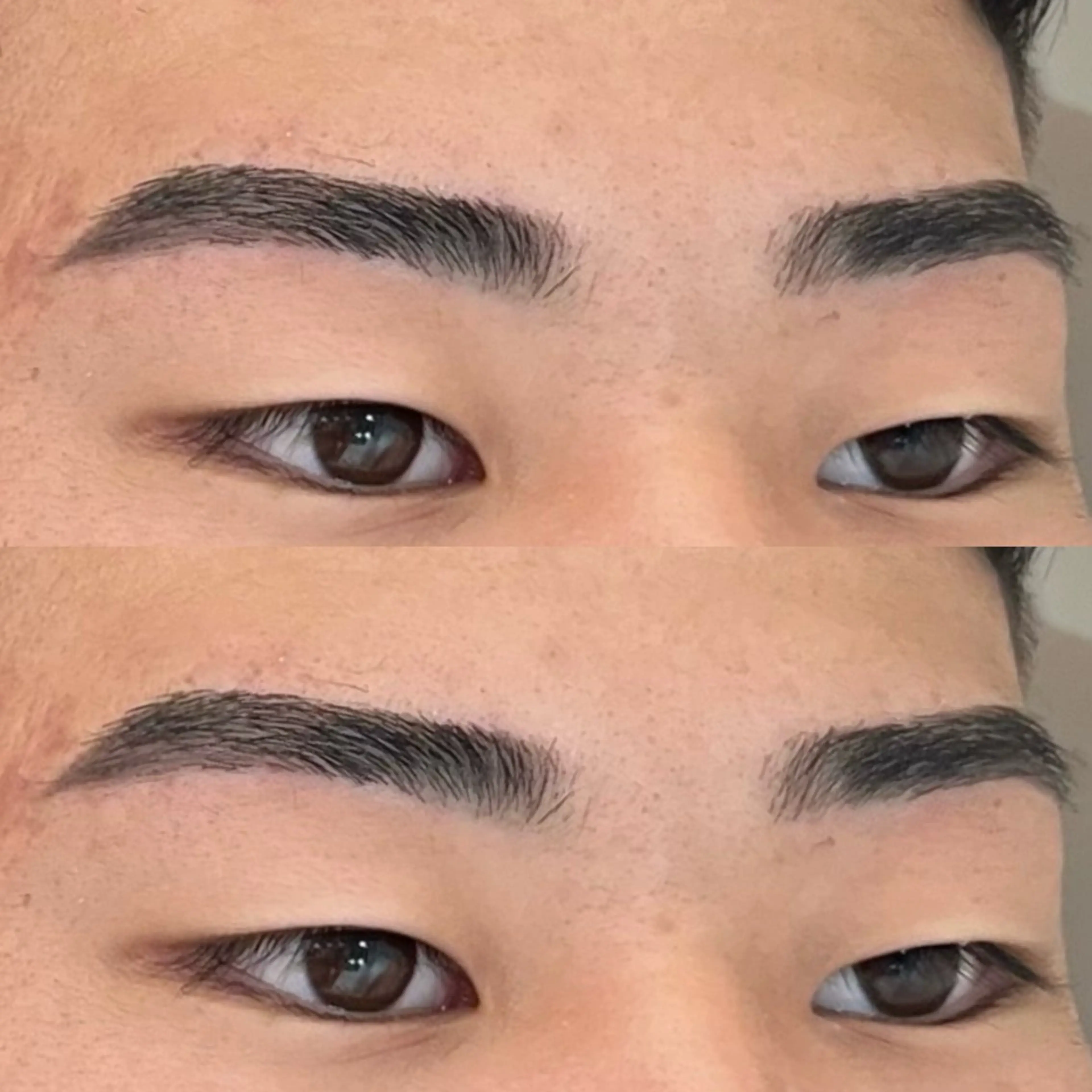 メンズ アイブロウ THE BALM😻 あや 店長のマツエク・マツパデザイン