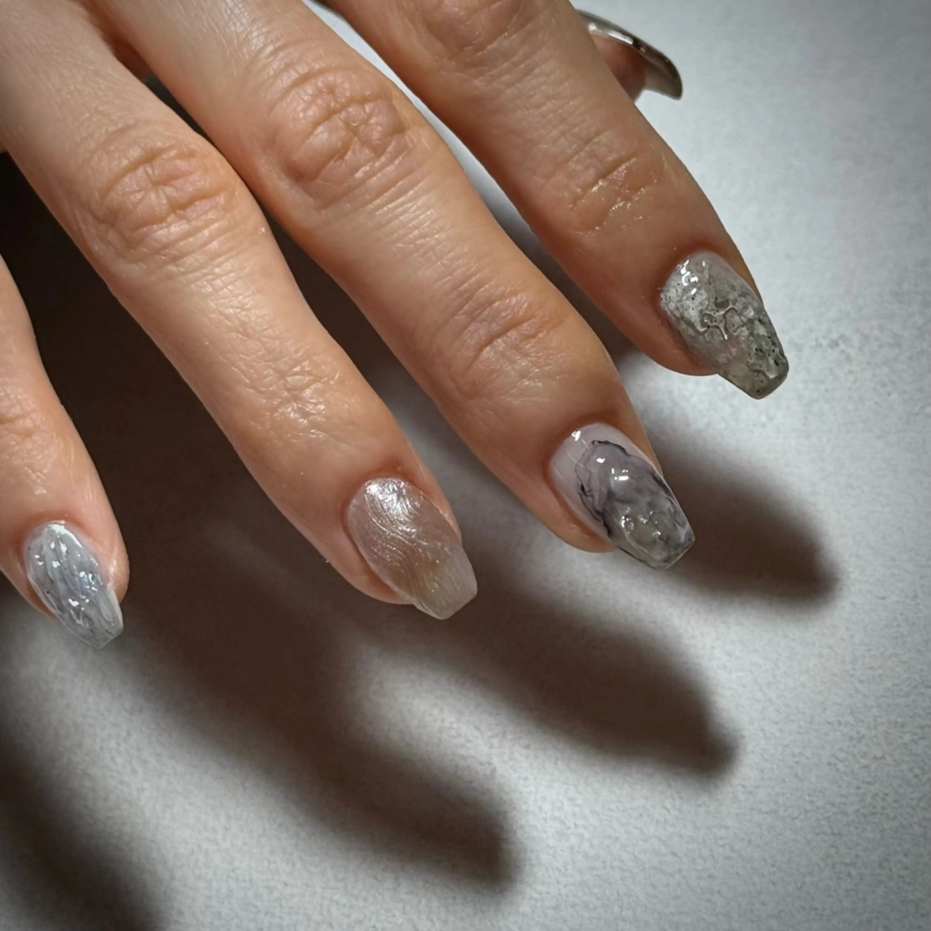 ネイル ハンドネイル ハンドケア Atelier Soi【アトリエ ソワ】所属・Atelier Soiのネイルデザイン