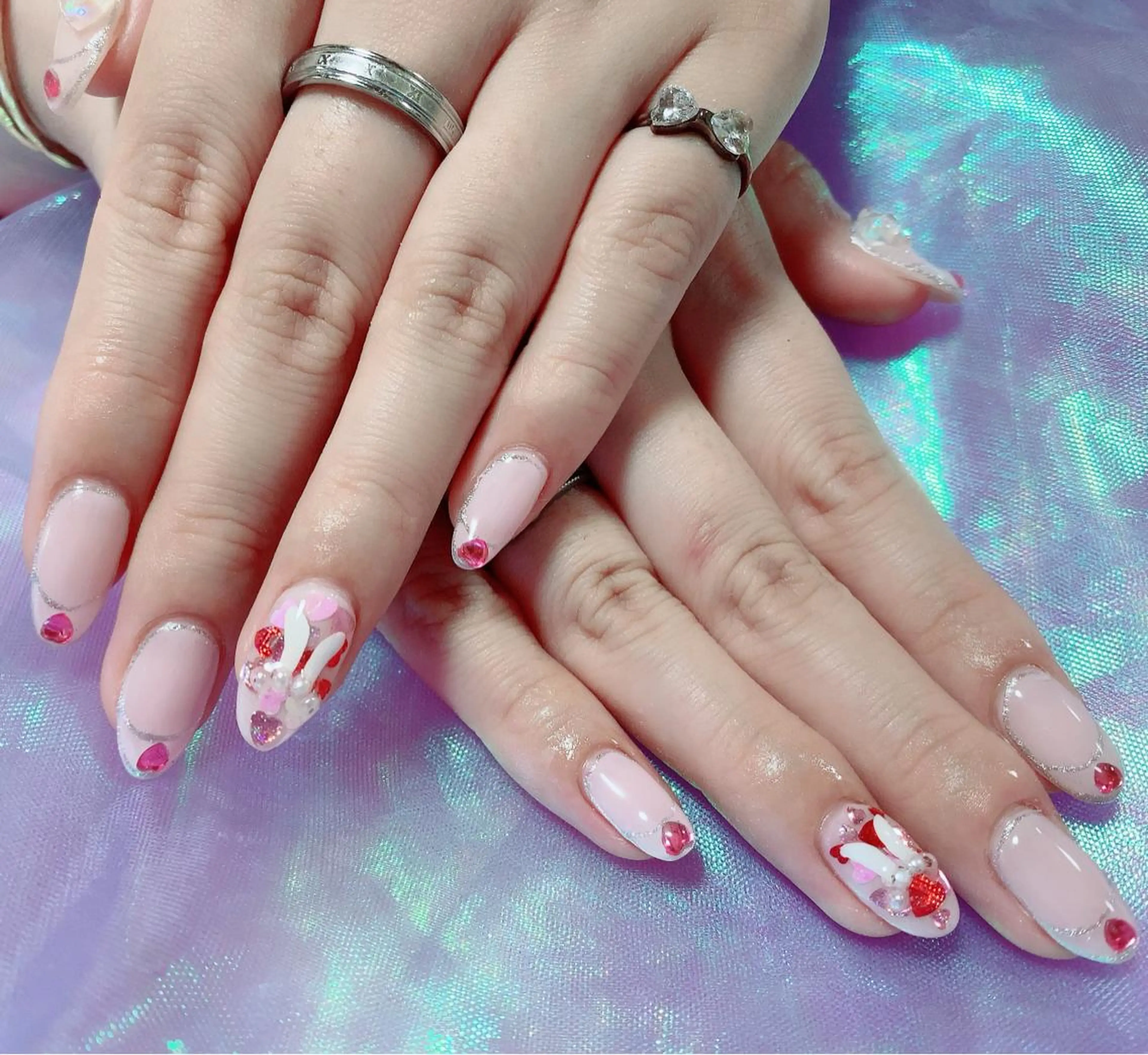 ネイル CC Nail Salonのネイルデザイン
