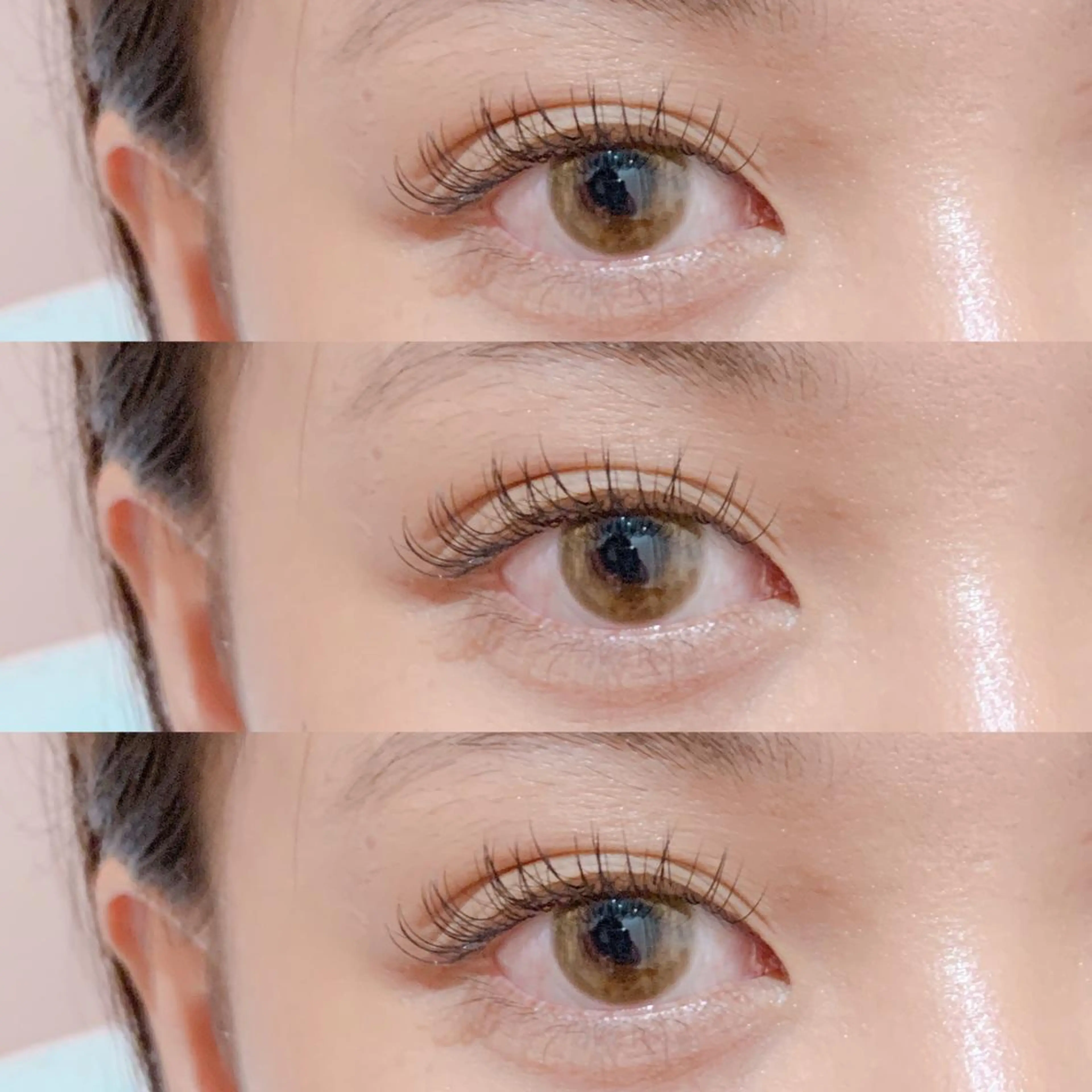 マツエク・マツパ 🎀沢田 未有✴︎心斎橋店のマツエク・マツパデザイン