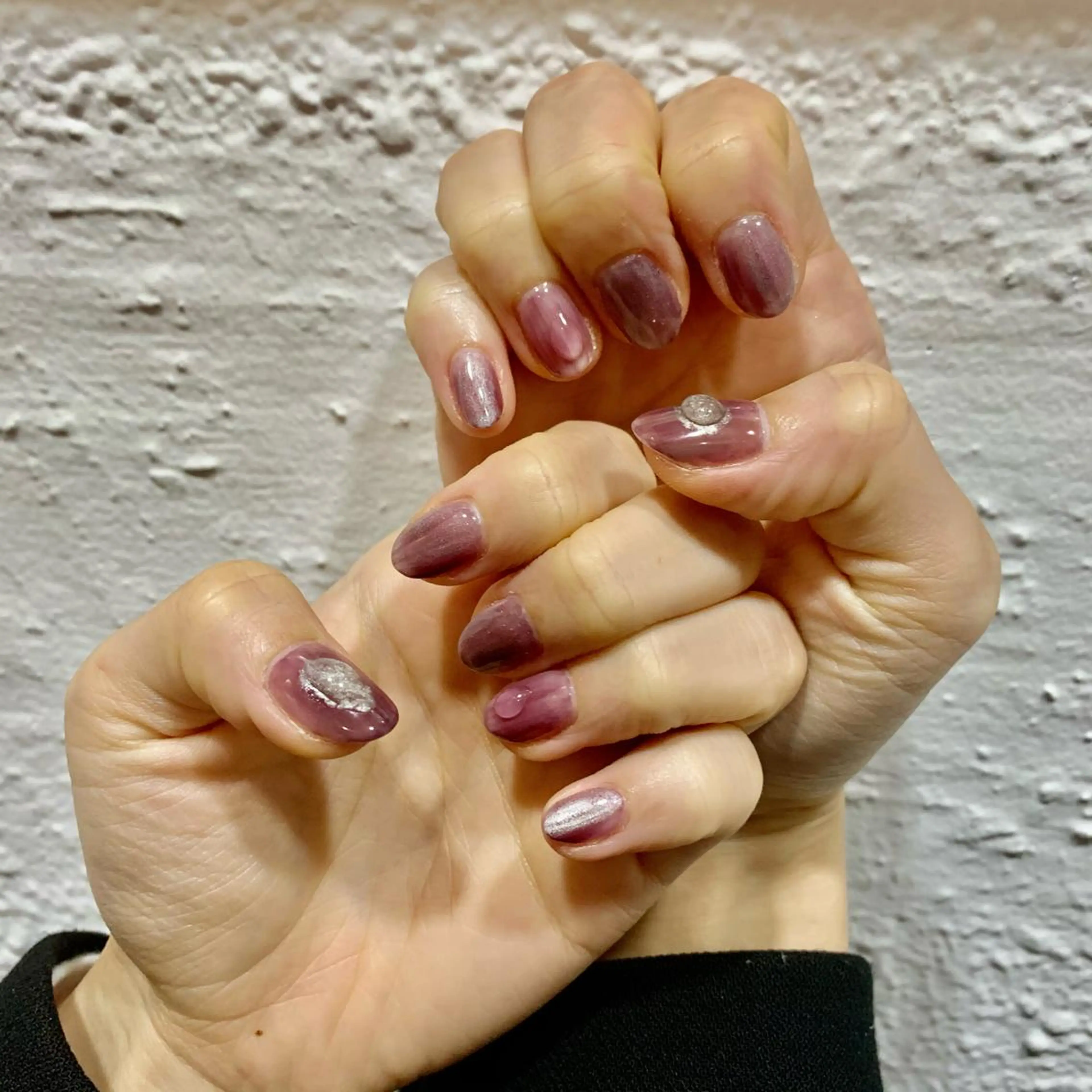 ネイル アートネイル 松川 めぐみのネイルデザイン