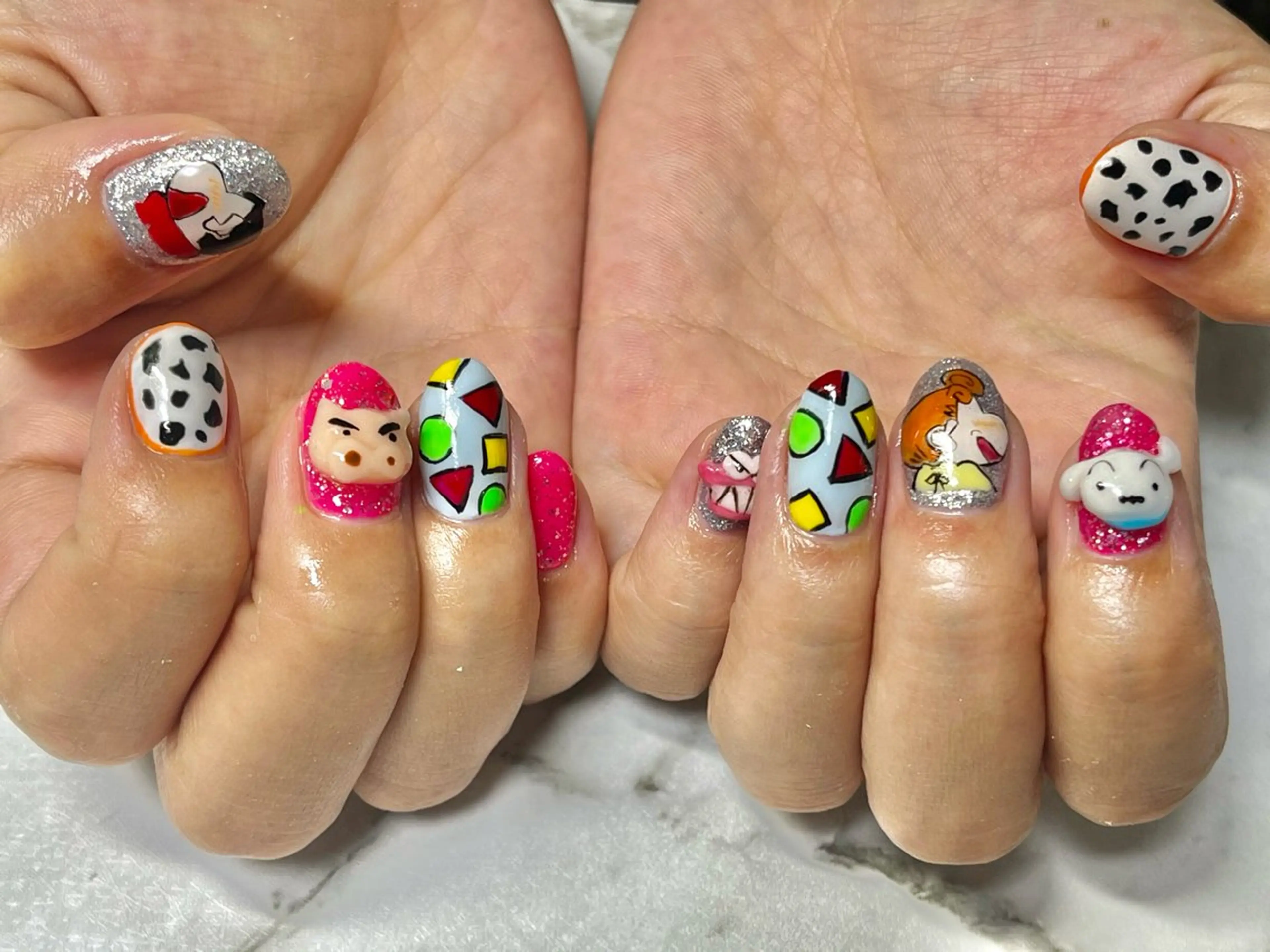 ネイル ハンドネイル beauty salon amour所属・amour ◆MAIのネイルデザイン