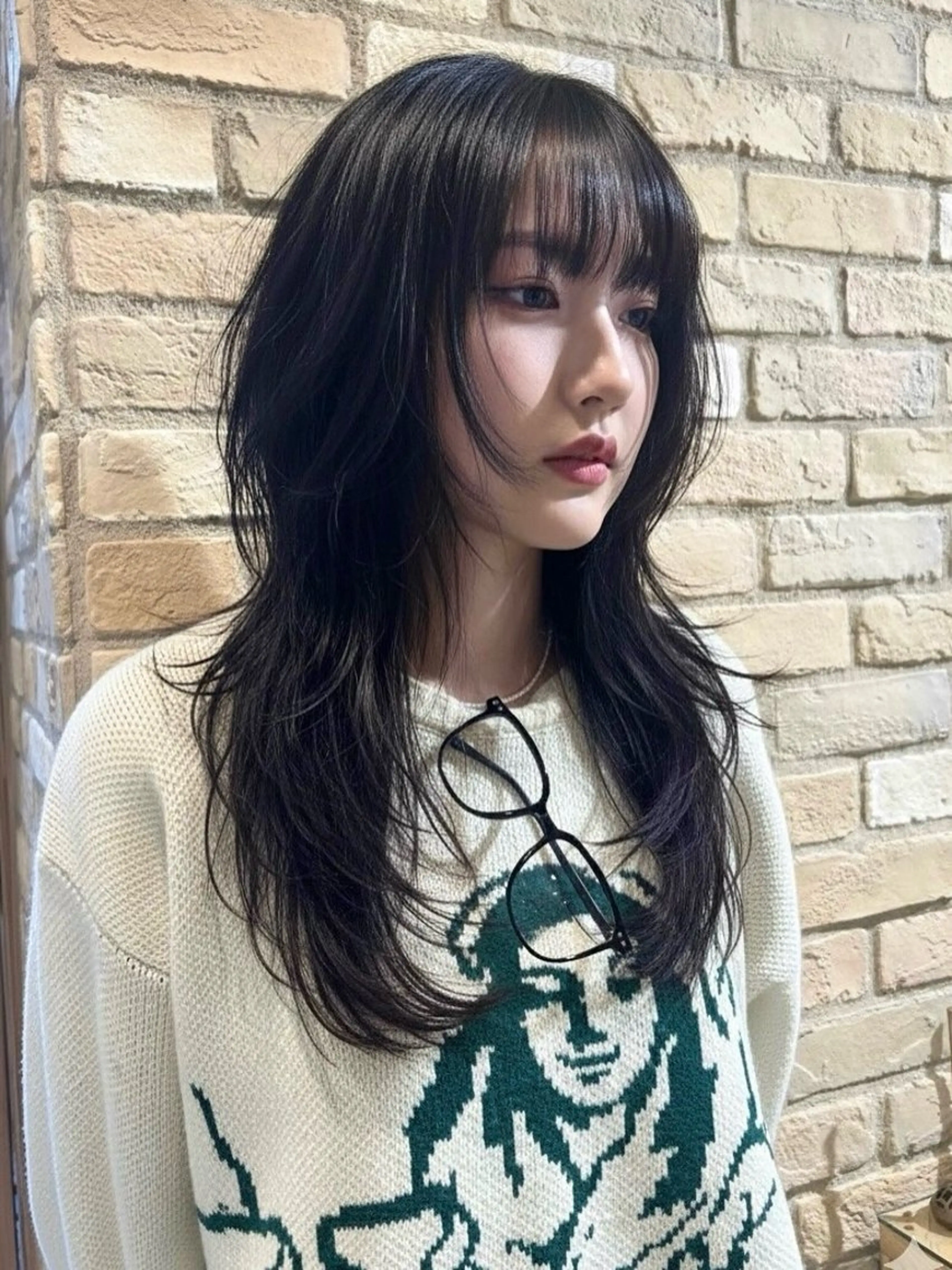 🍒ミニモ限定🍒小顔似合わせカット 超音波トリートメント付の写真