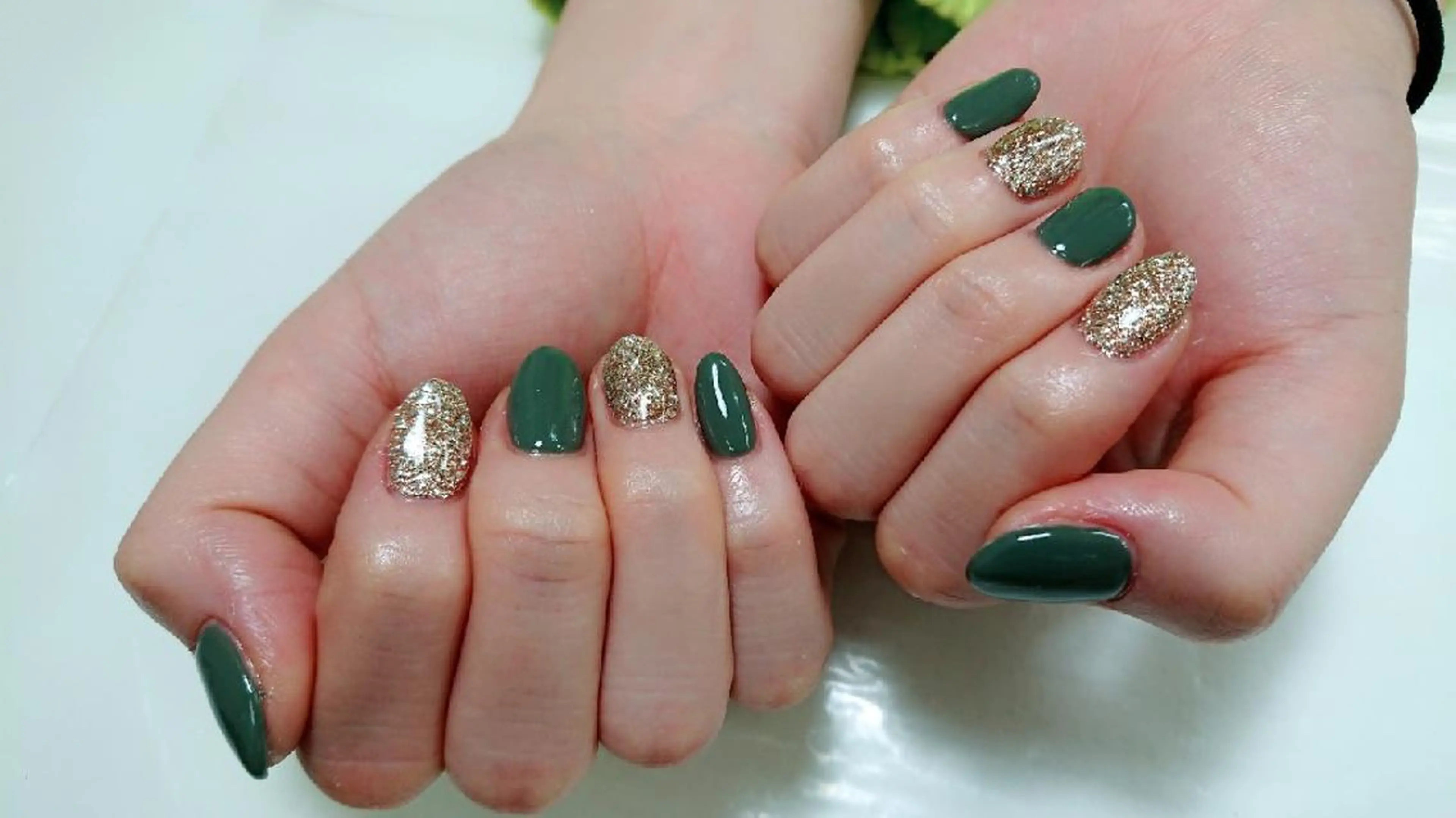 ネイル MAXKELLY chamiのネイルデザイン