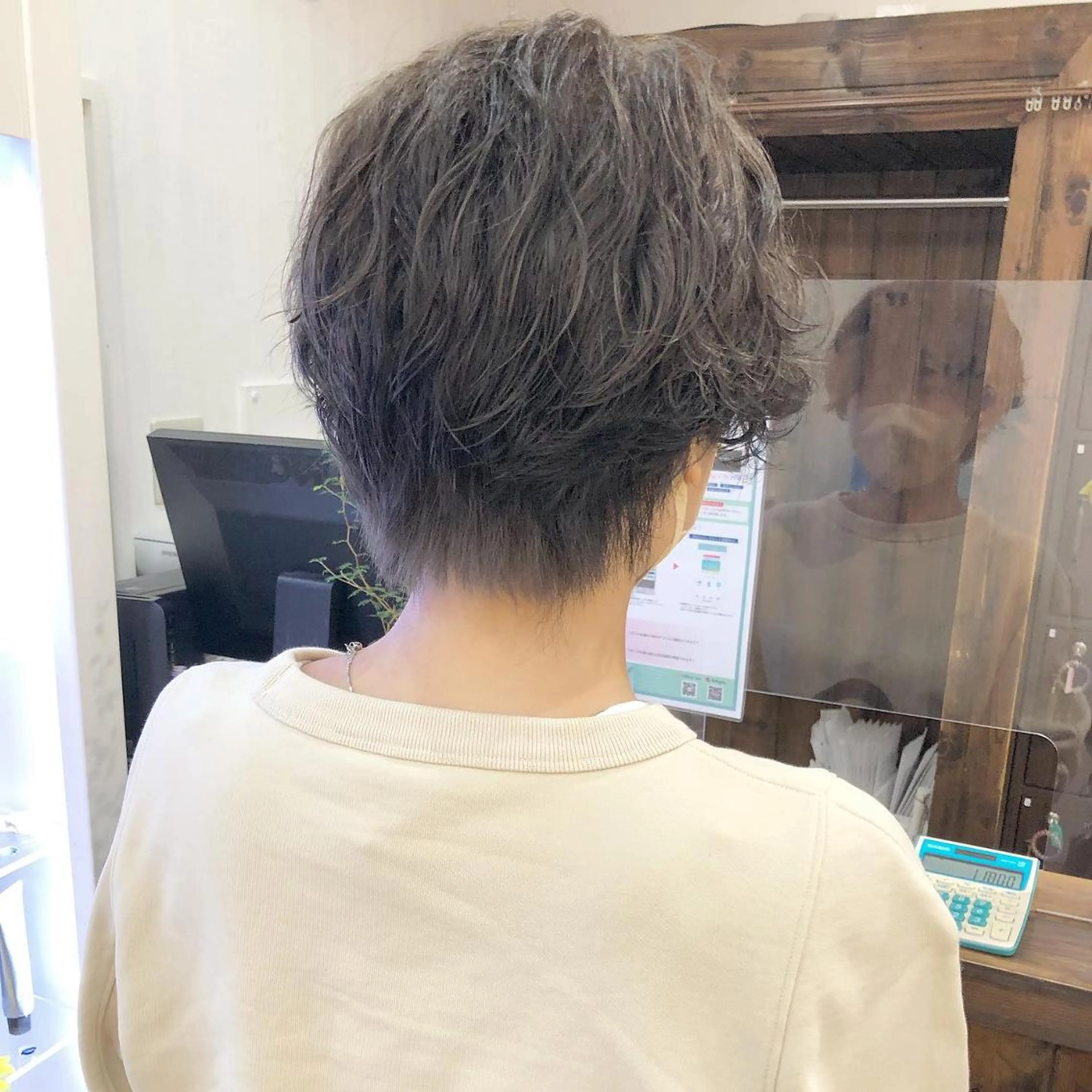 カラー 🌈ハイトーン/ ワタル🌈のヘアスタイル