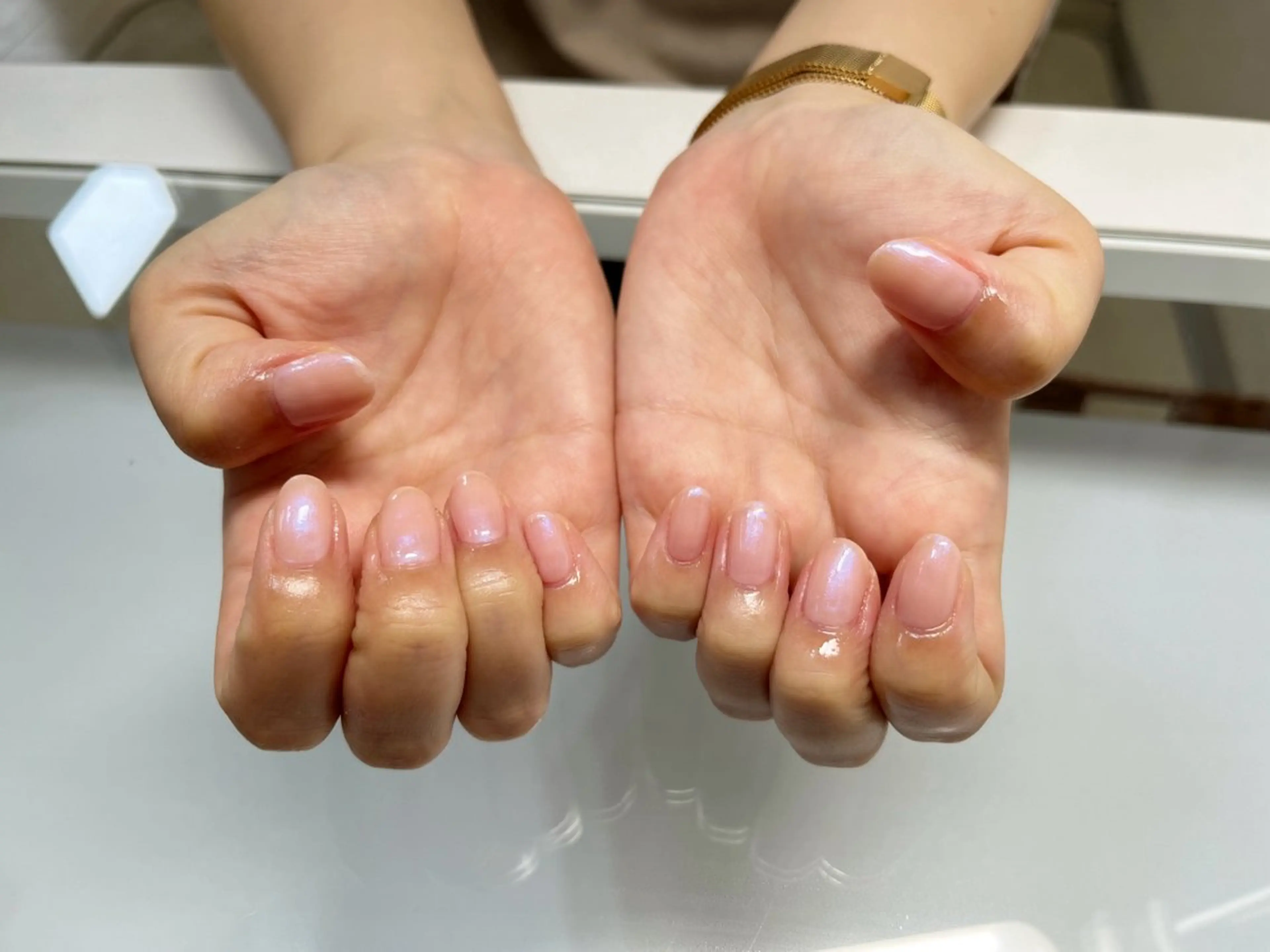 ネイル ハンドネイル デ・アイム赤城所属・ナリス化粧品🌹 saoriのエステ・リラクイメージ