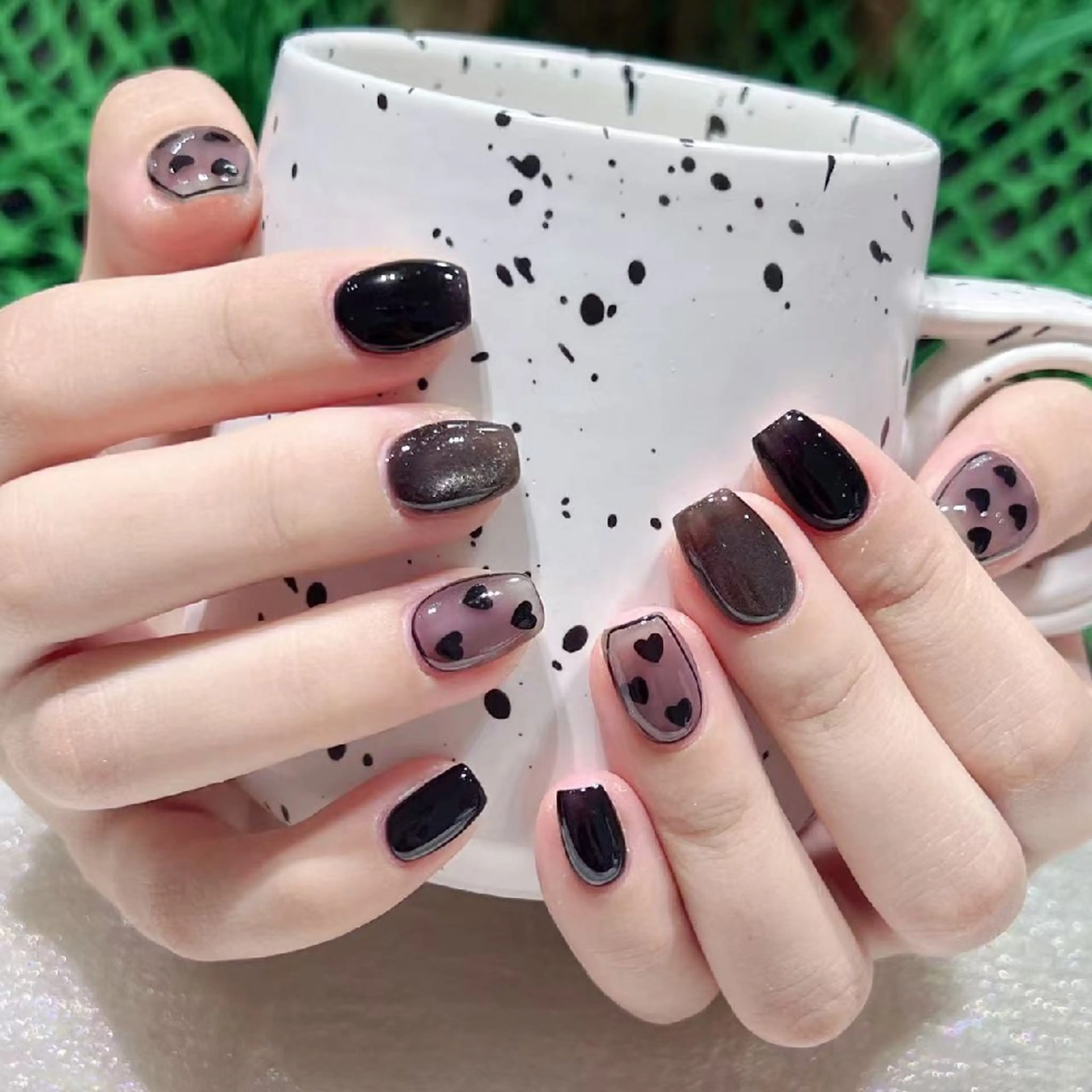 ネイル Queens みなみのネイルデザイン