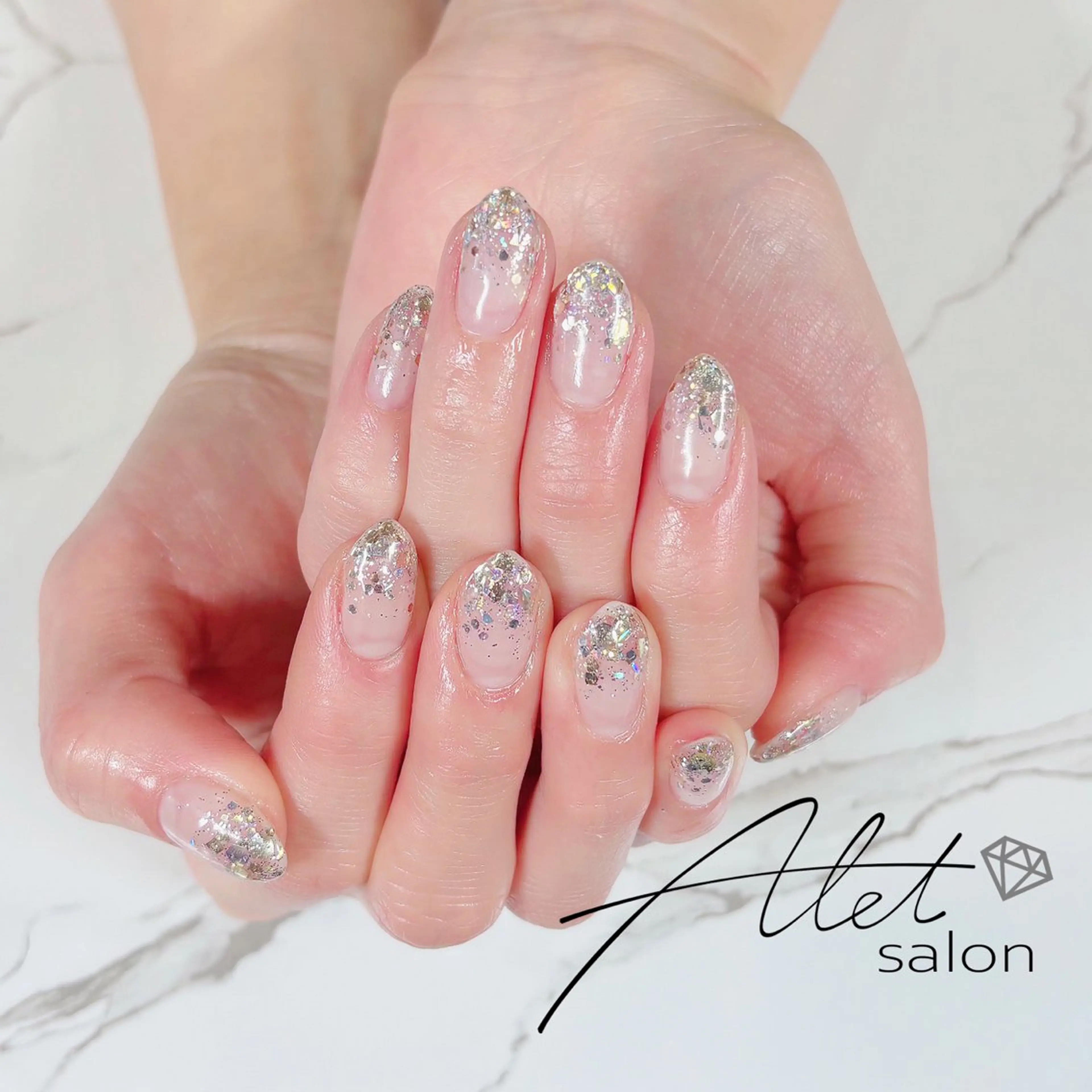 ネイル ハンドネイル KOTO☆alet salon 銀座のネイルデザイン