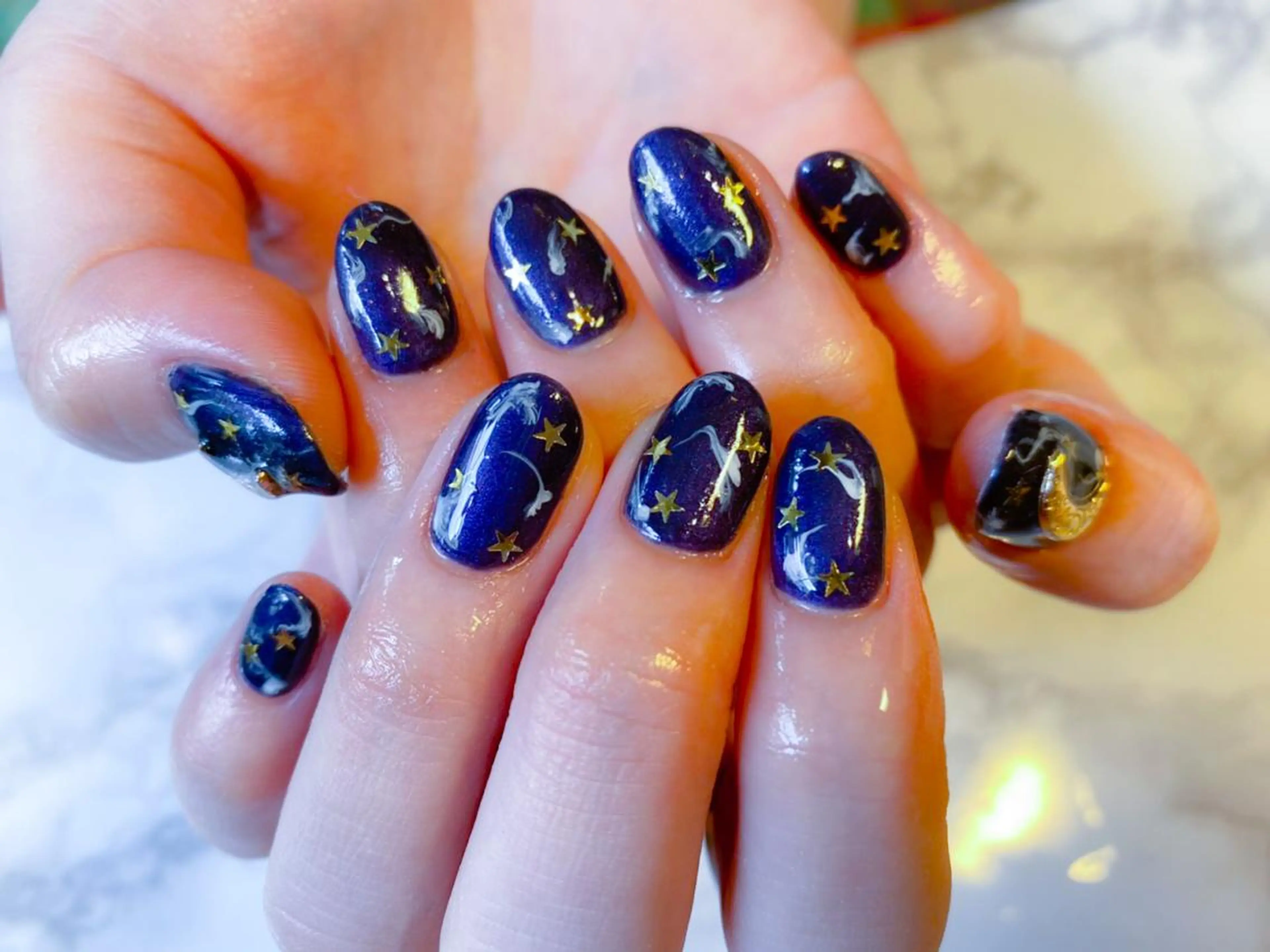 ネイル Be-style 　のネイルデザイン