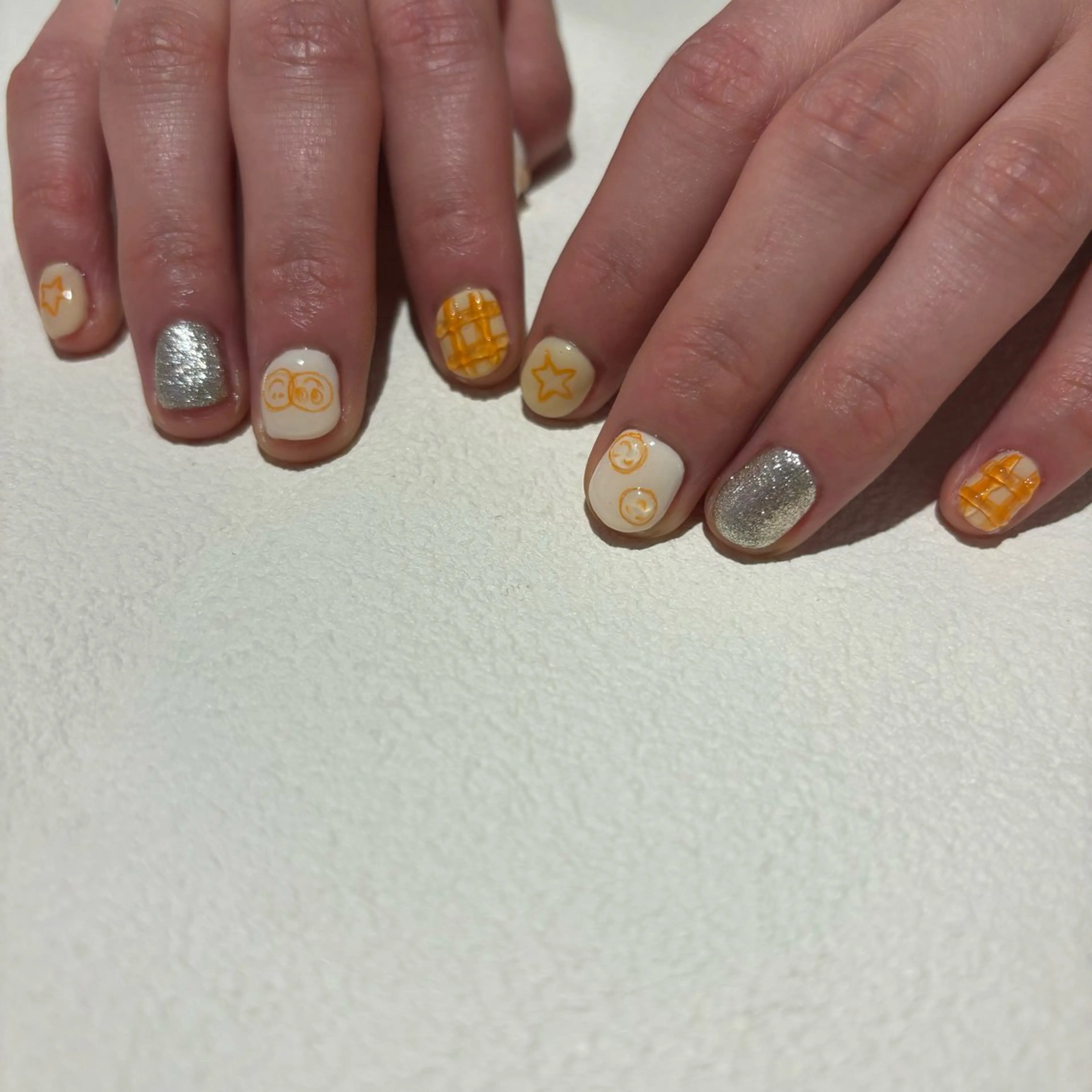 ネイル SHELL NAIL所属・SHELLNAIL 🌞fujii🌞のネイルデザイン