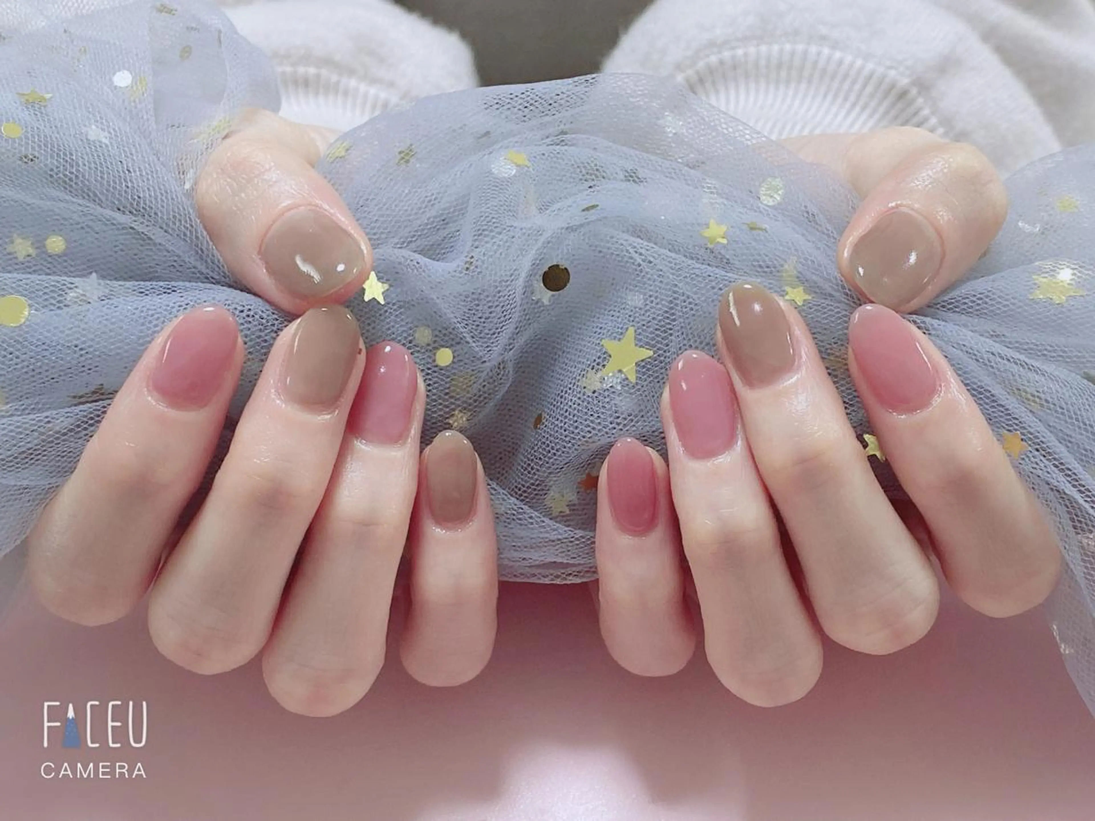 ネイル ネイルサロン エクラ 🌹【スカルプ専門】のネイルデザイン