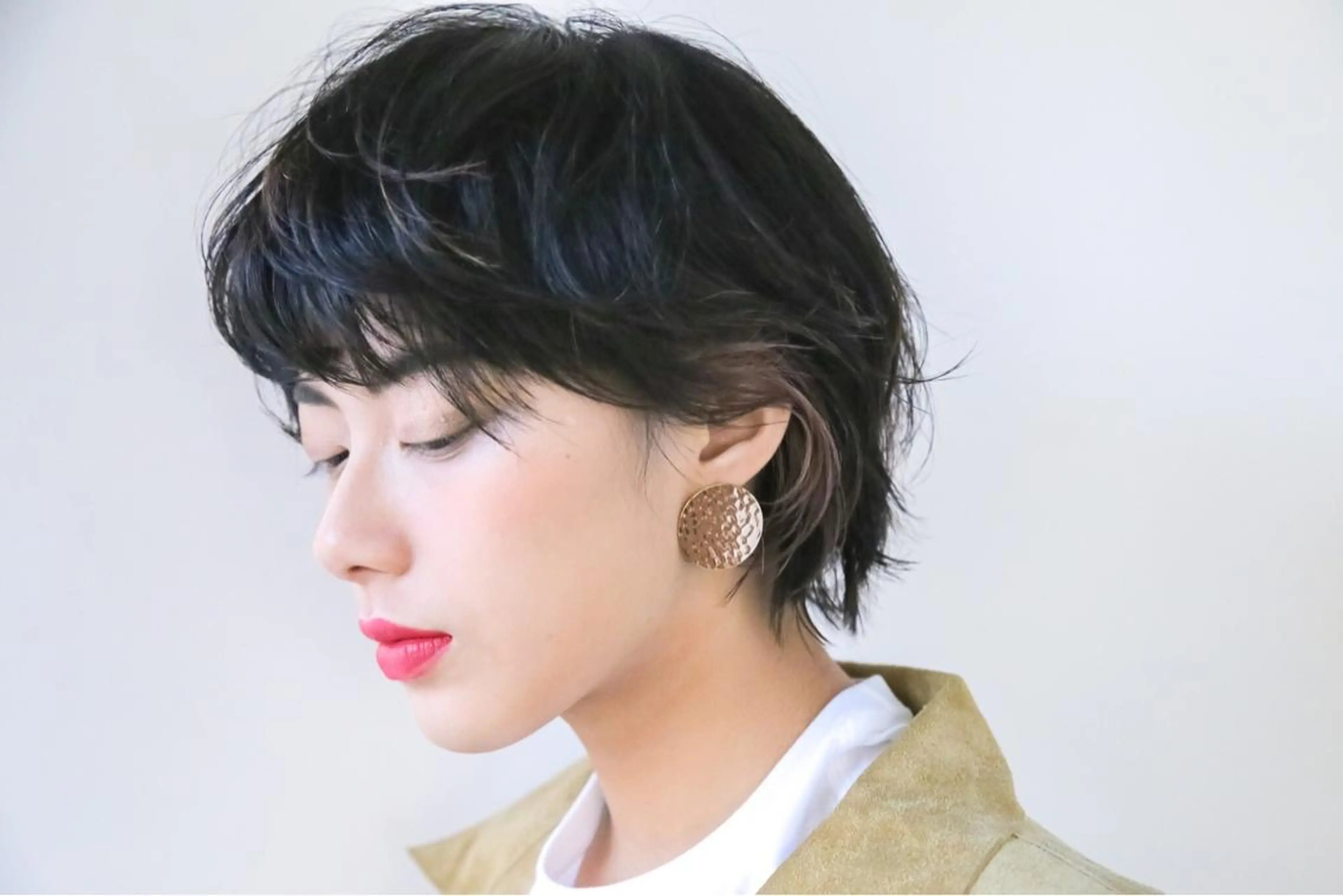 ショート カラー インナーカラー chill所属・topstylist fukudaのその他イメージ