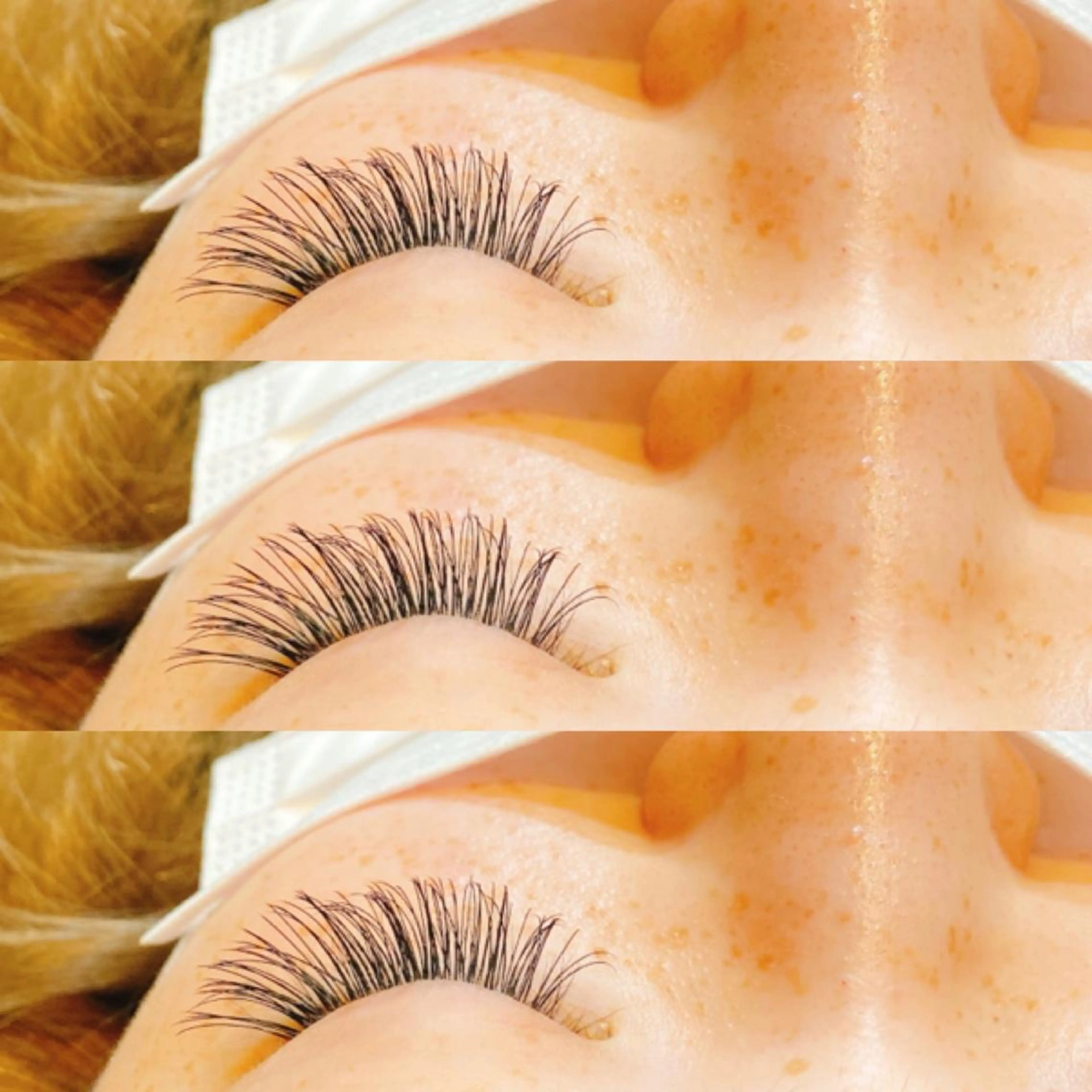 マツエク・マツパ マツエク chatran ishimochiのマツエク・マツパデザイン