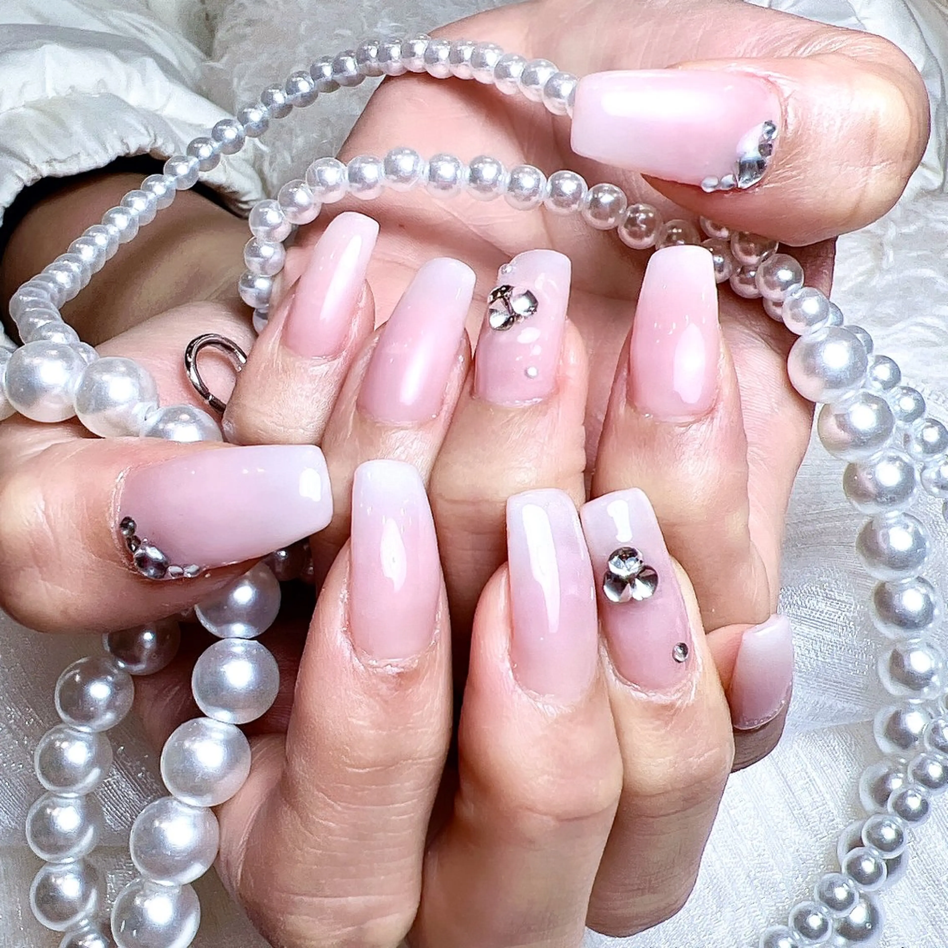ネイル Ugirl Nail Pinpin🤍のネイルデザイン