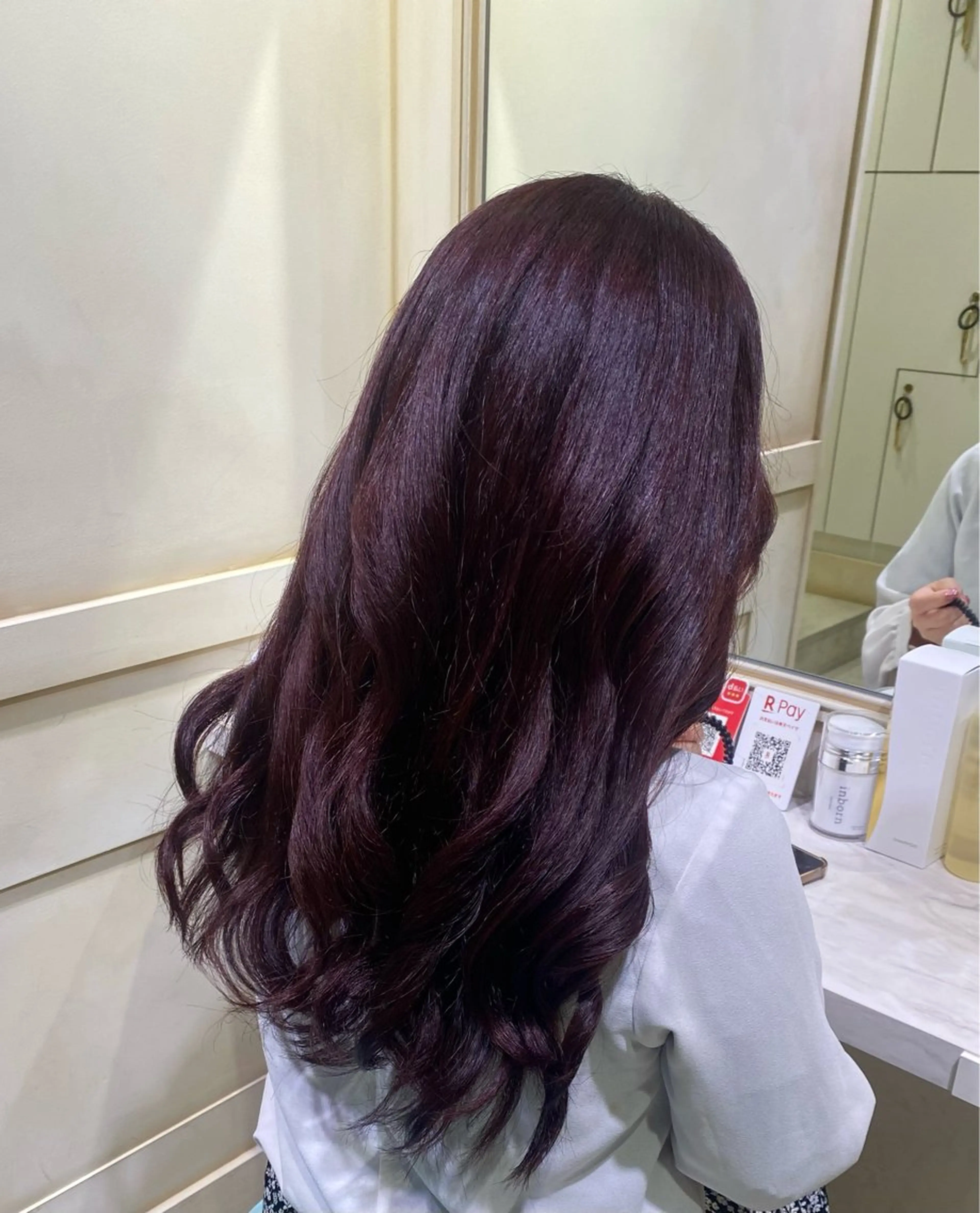 ロング カラー ハイトーン/ブリーチ 💙みずき💙のヘアスタイル