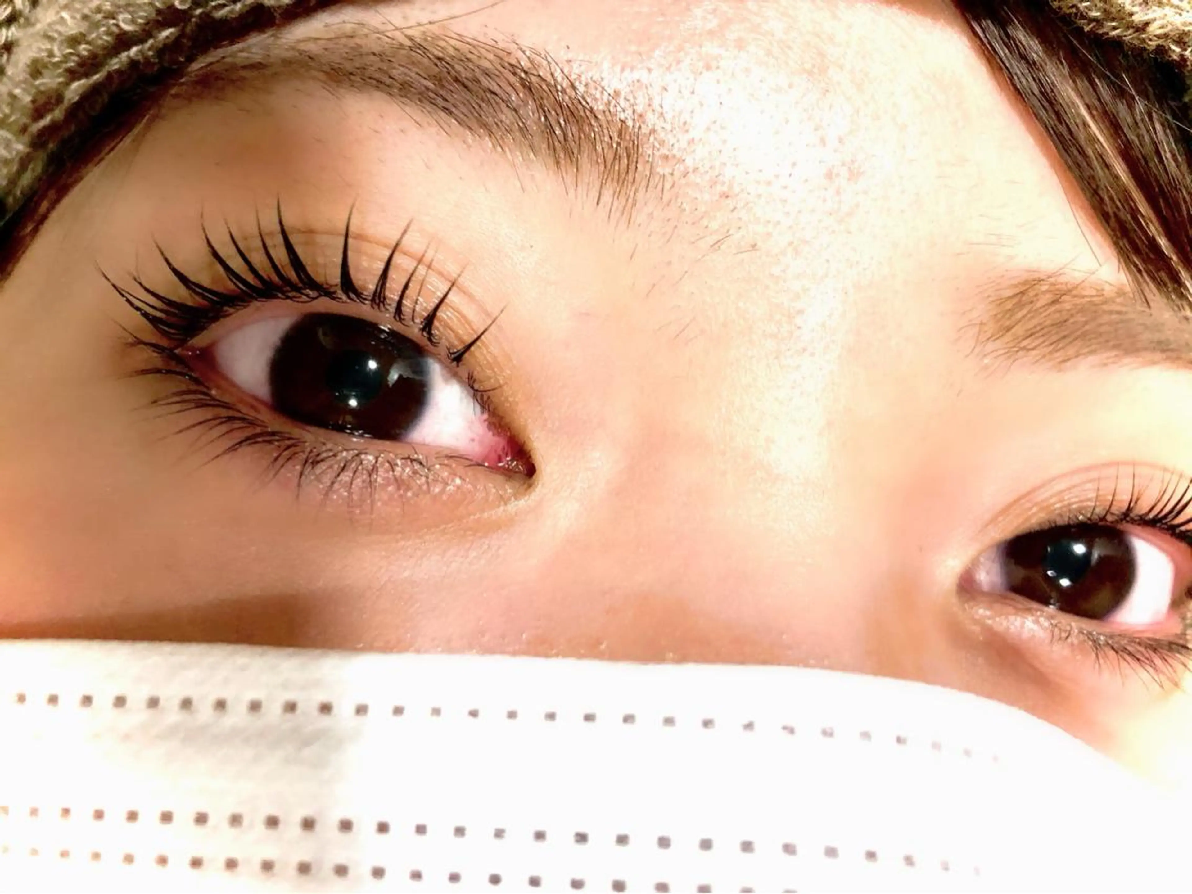 マツエク・マツパ マツパ 友松 世奈のマツエク・マツパデザイン