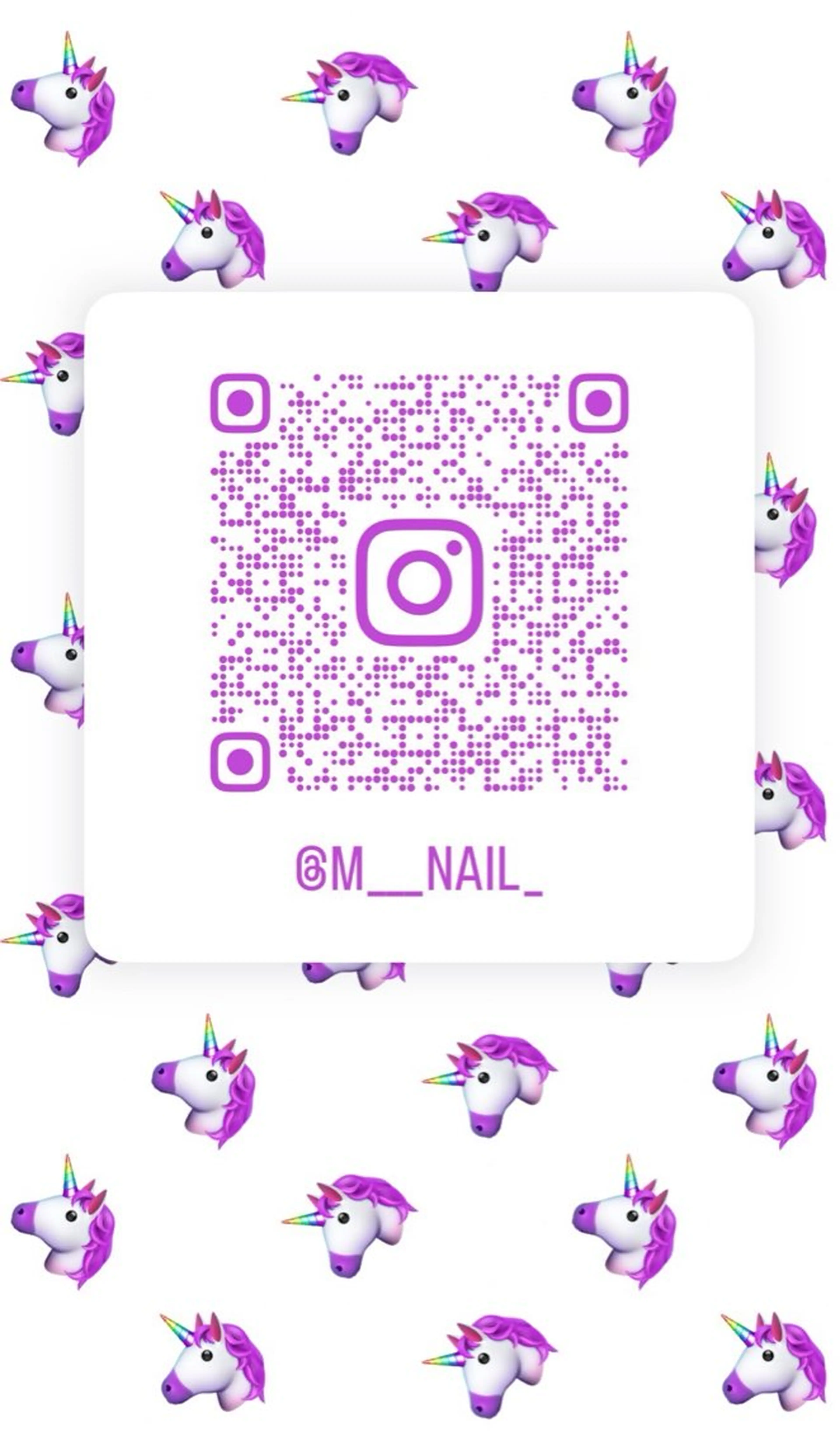 m nailのネイルデザイン
