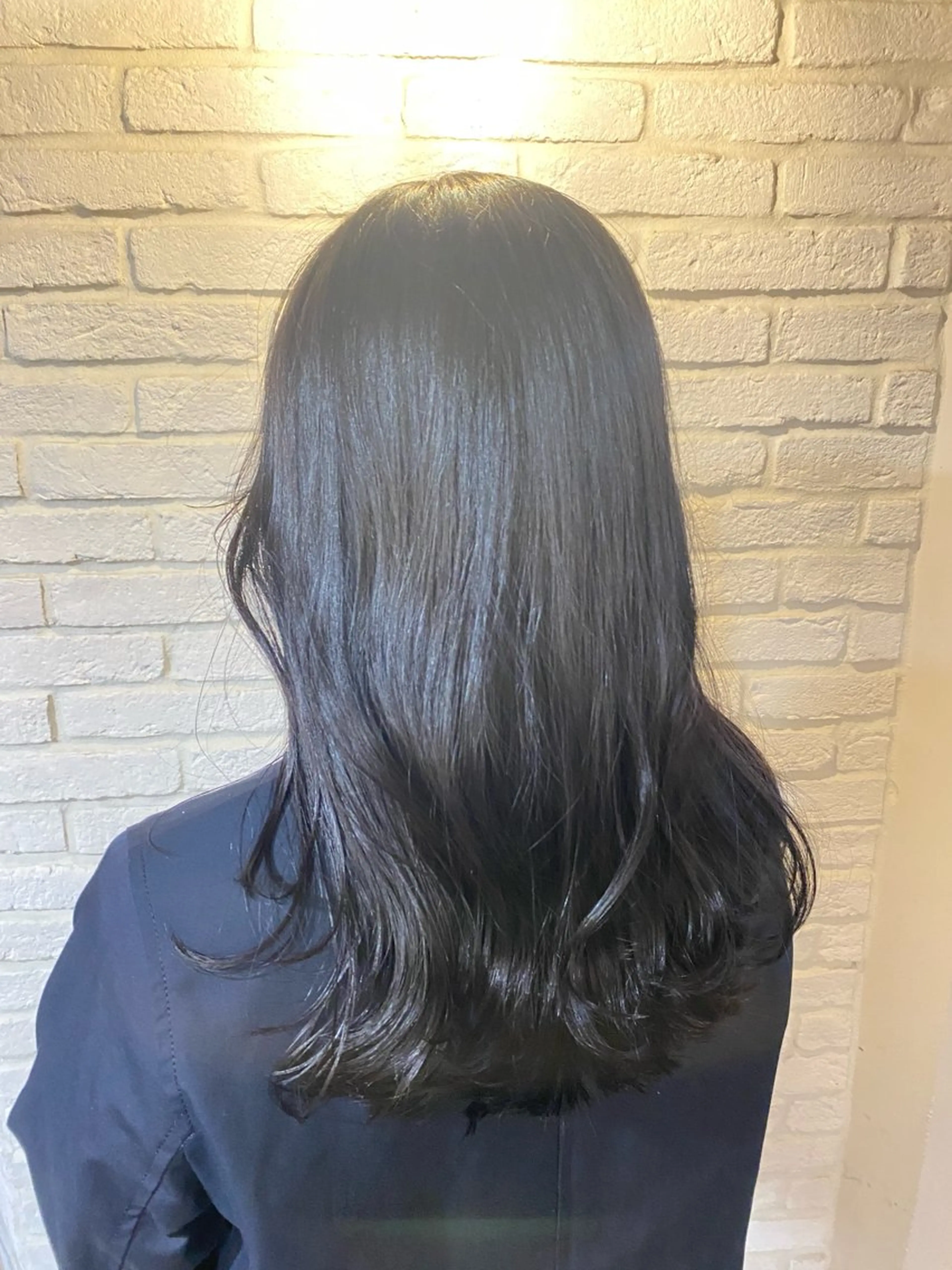 セミロング カラー カット ヘアカラー トリートメント 【吉祥寺】 コグスリチヒロのヘアスタイル