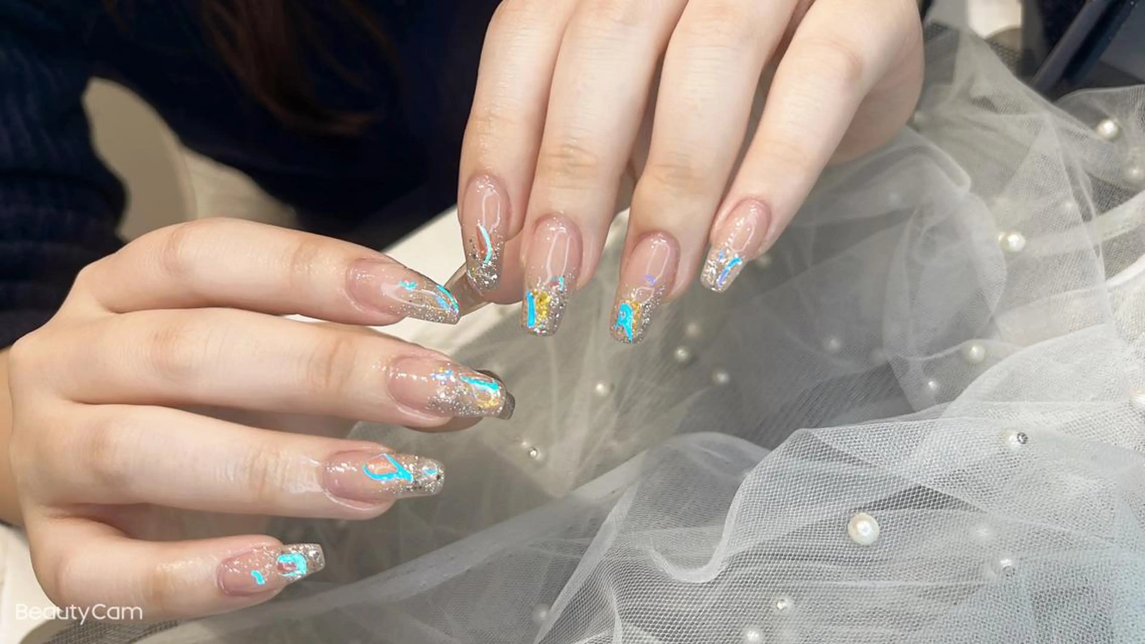 ネイル ハンドネイル ハンドケア Moci Nail Salonのネイルデザイン