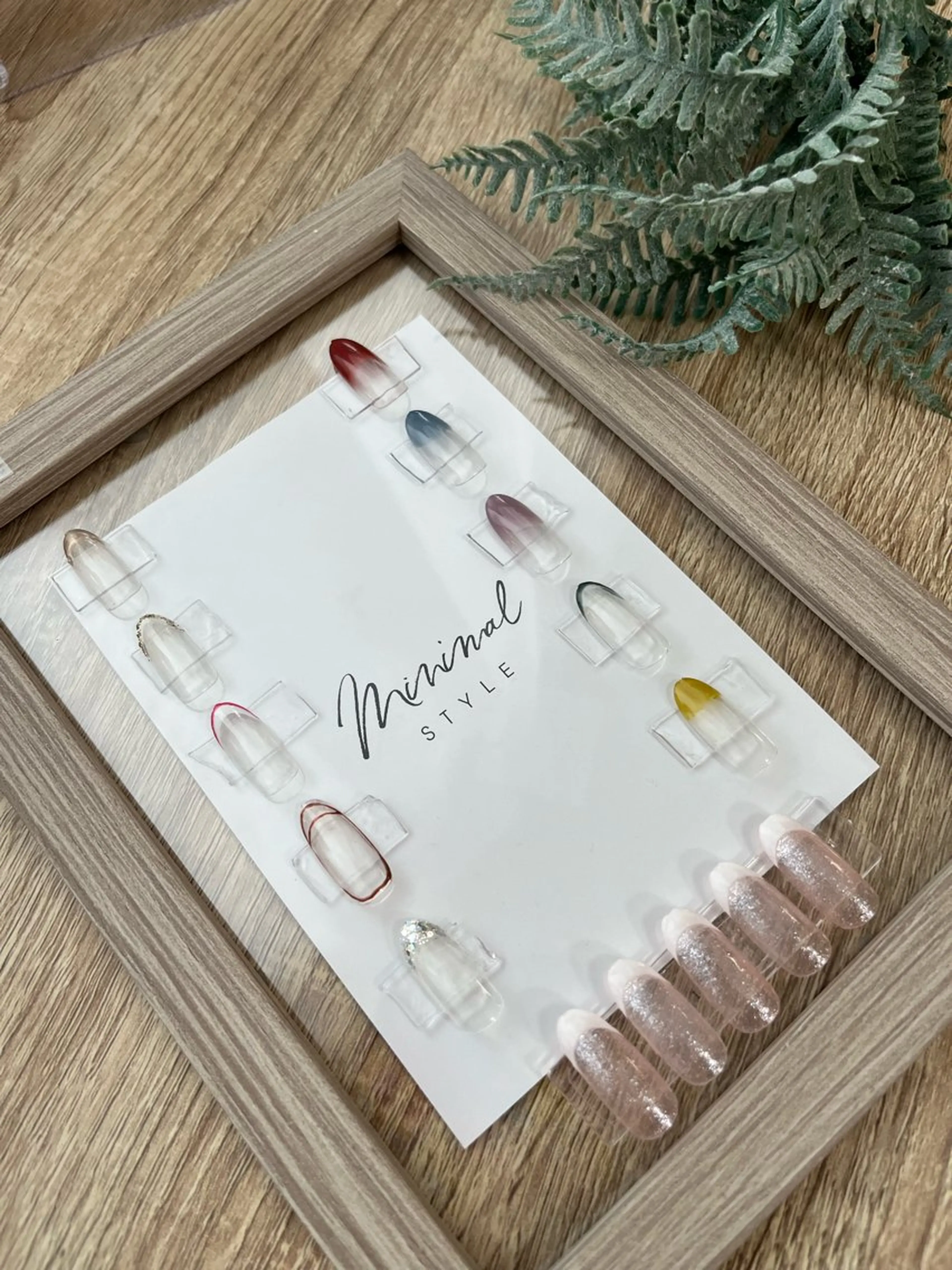 ネイル ハンドネイル nail room.のネイルデザイン