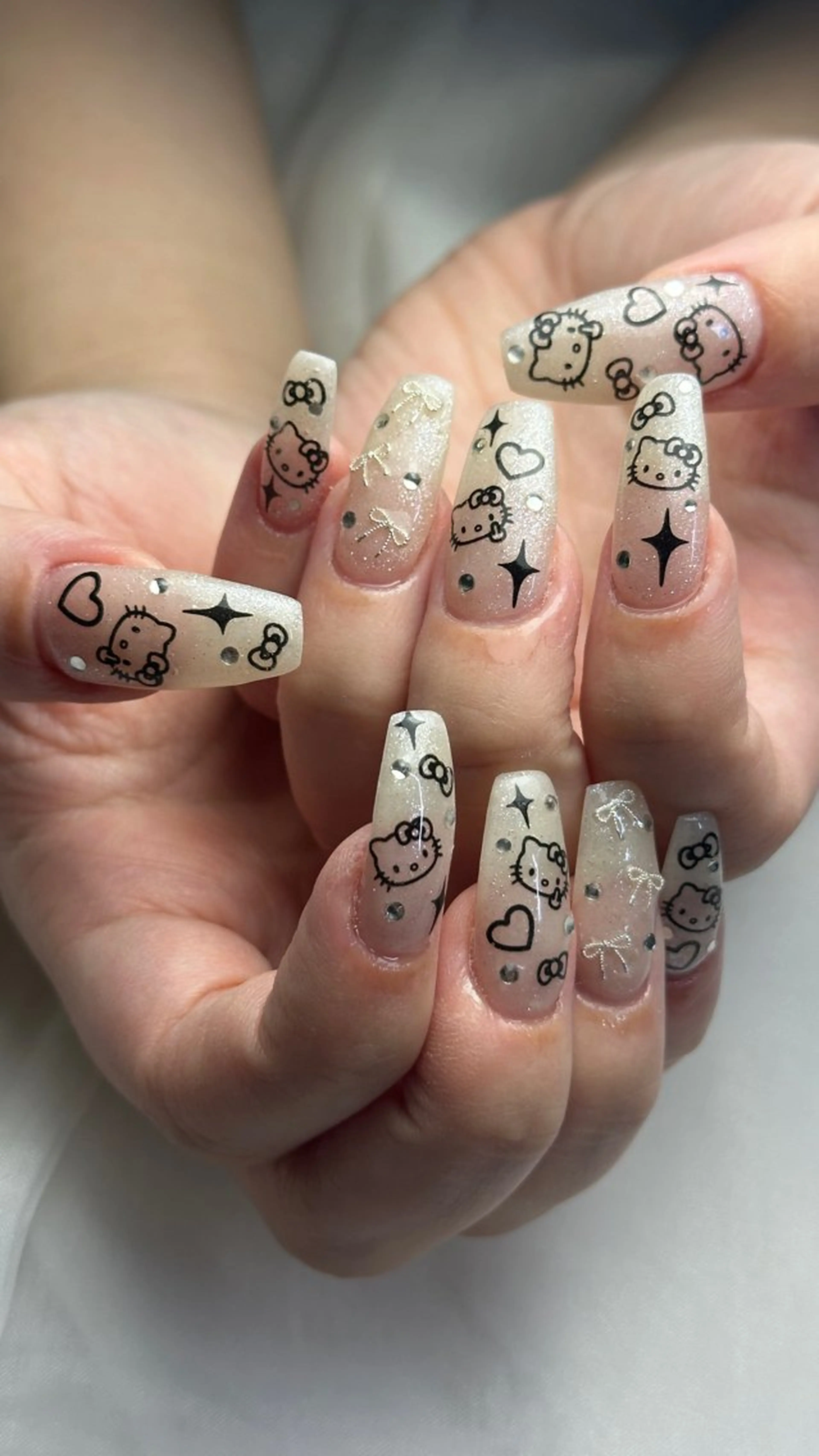 ネイル ハンドネイル うにゃねいる🌷 Mayaのネイルデザイン