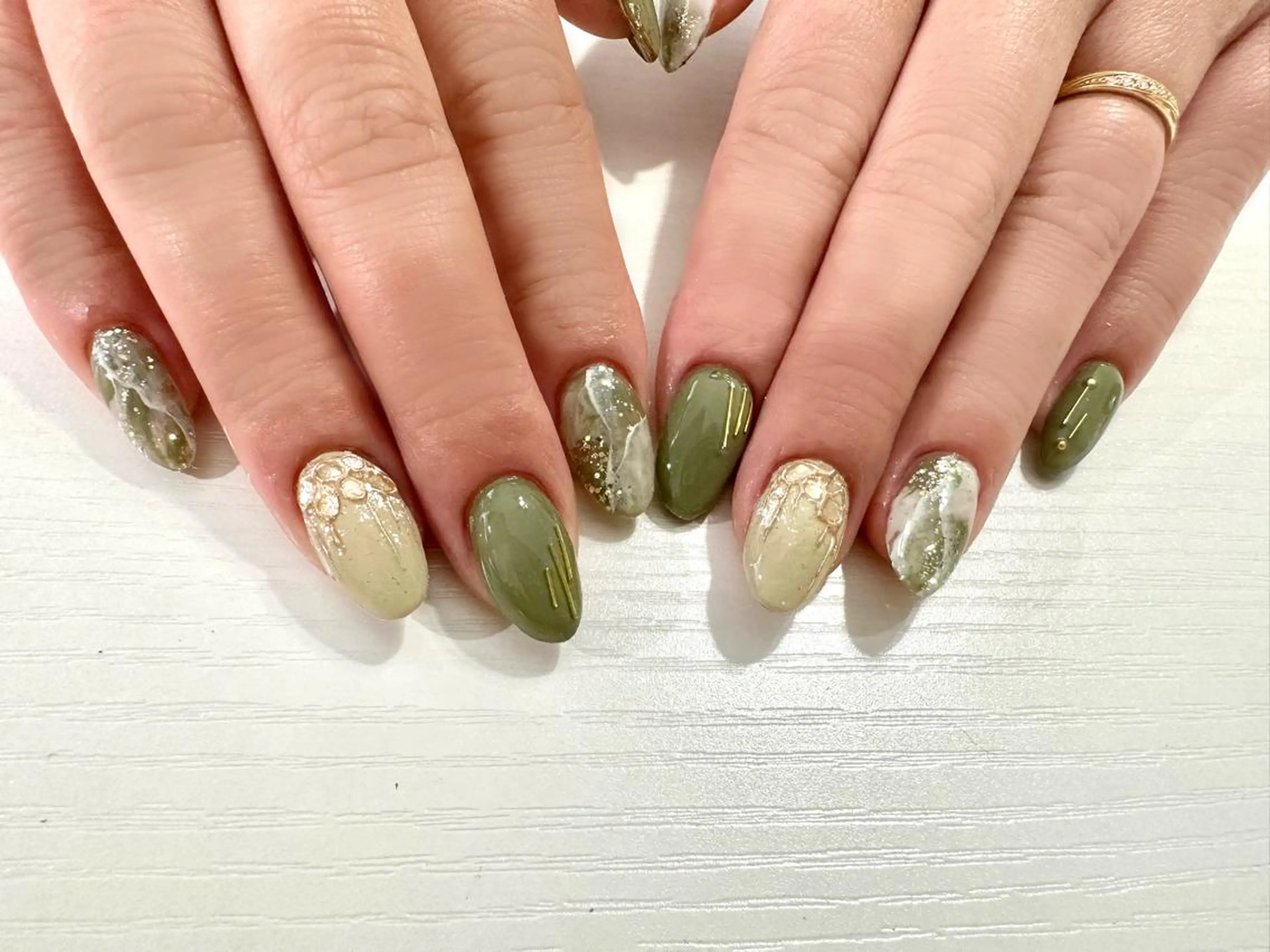 ネイル ハンドネイル Nail Fierteのネイルデザイン