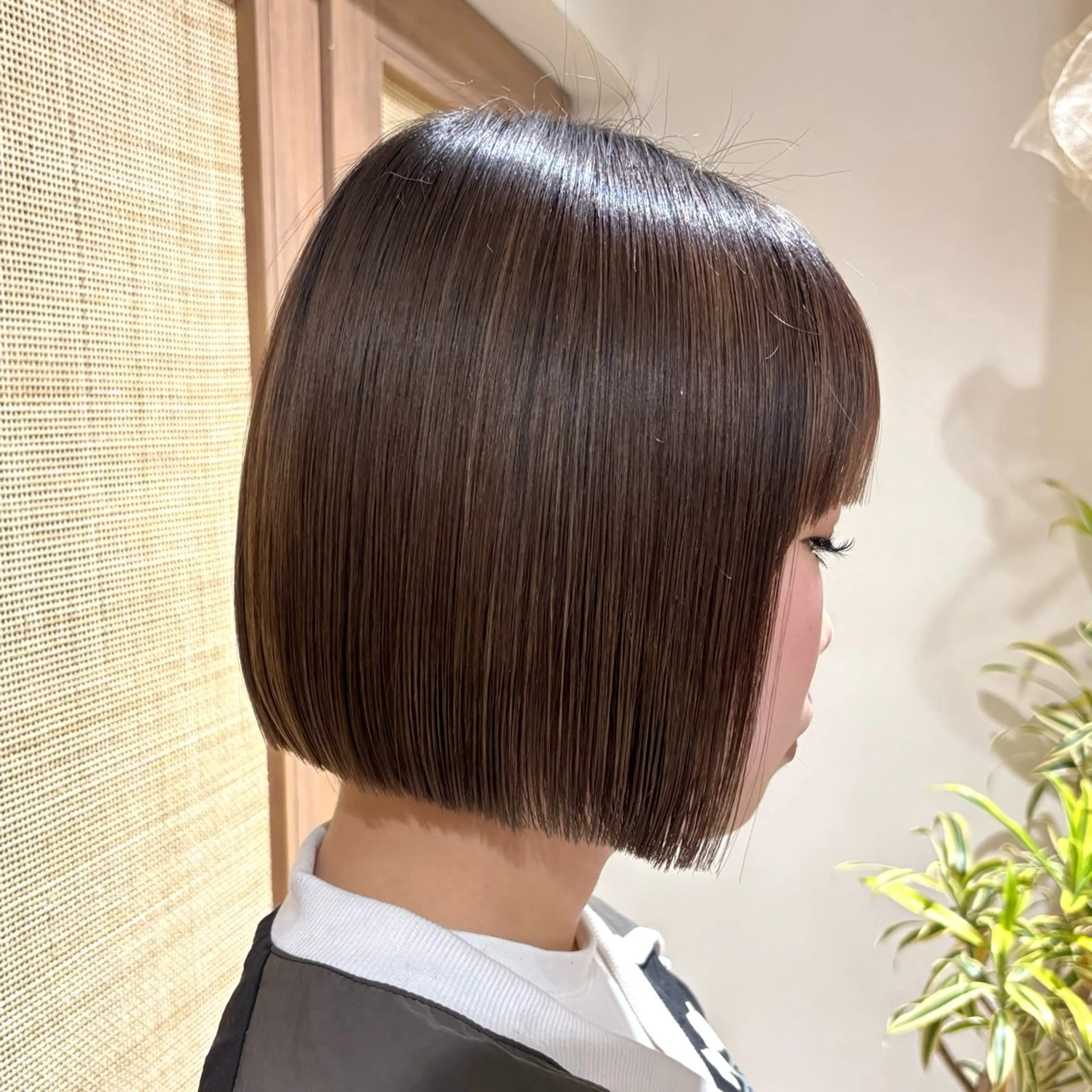ショート TOMTO【トマト】所属・カット /横浜 / 🎀ayuka🎀のヘアスタイル