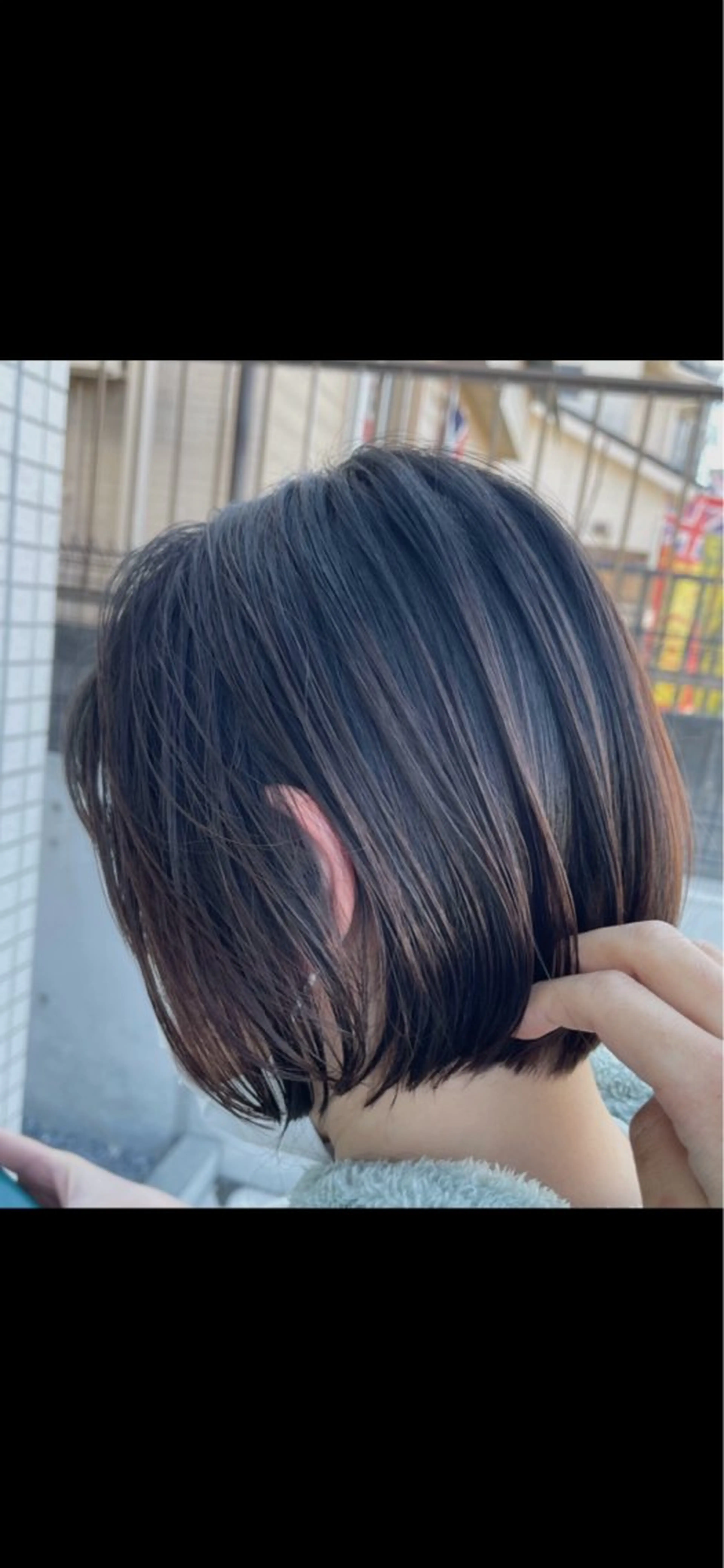 ショート 🩶美髪矯正 笹沼　陸矢🩶のヘアスタイル