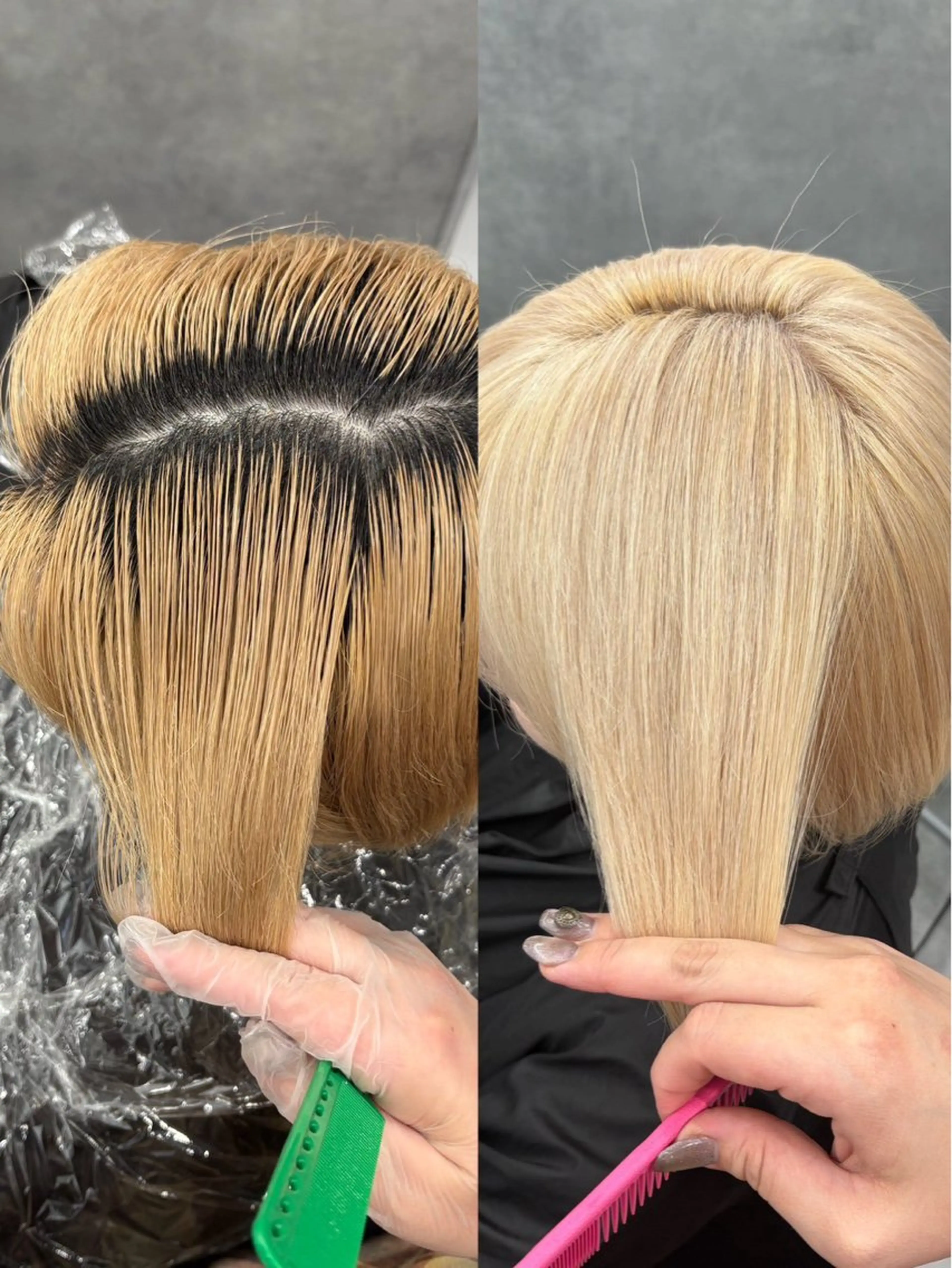 カラー ヘアカラー カラーモデル募集中✨ tsuki🌙のヘアスタイル
