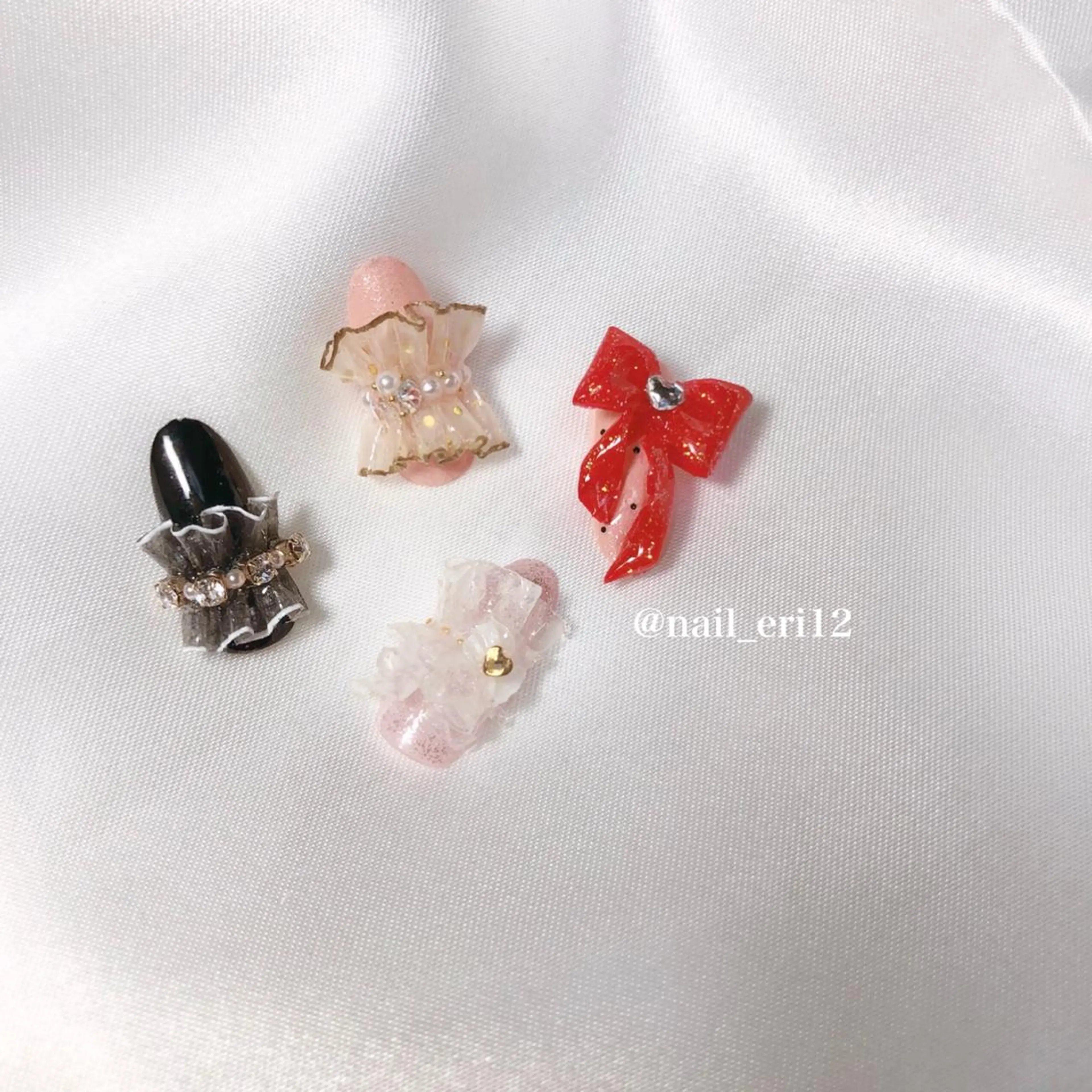 ネイル nail salon &eのネイルデザイン