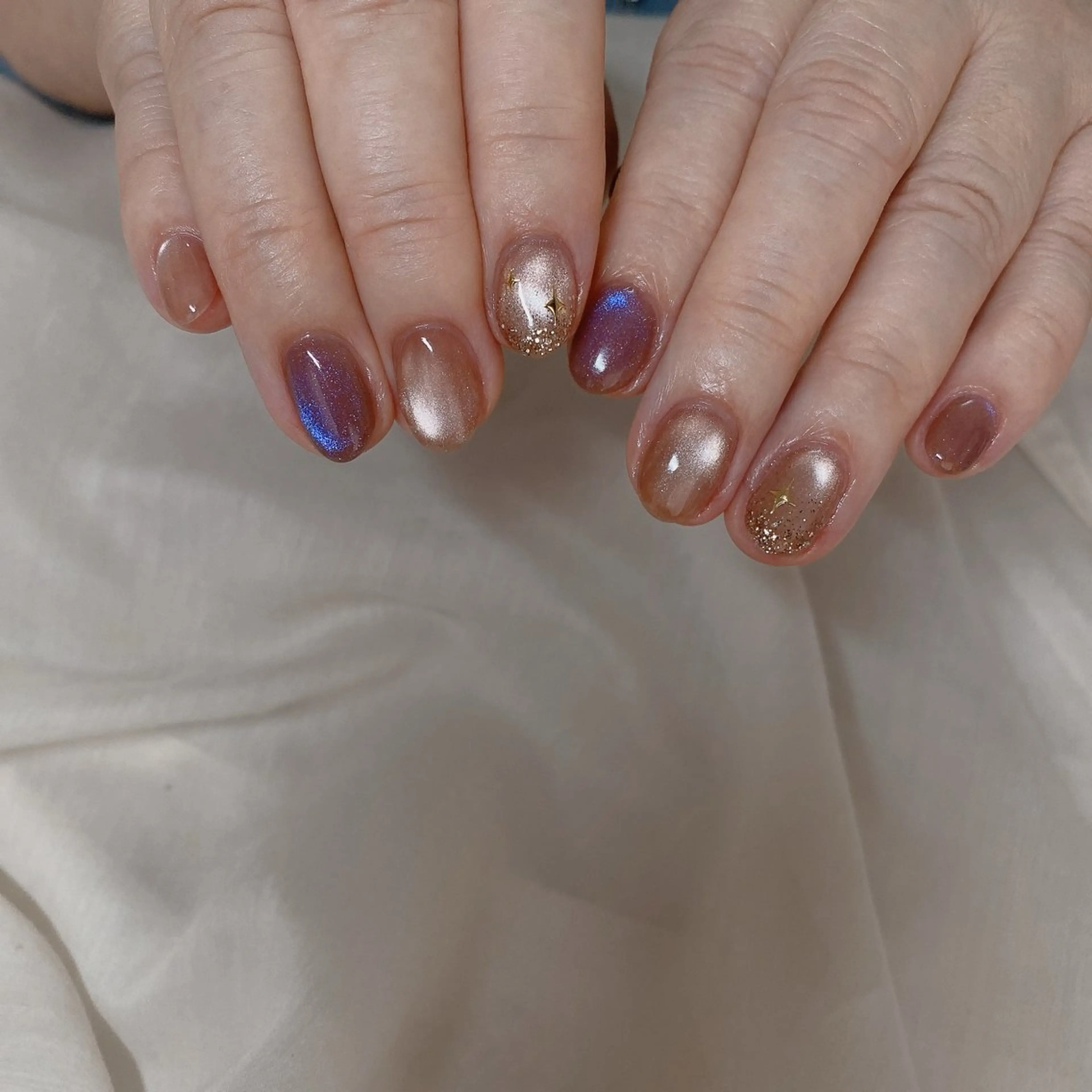 ネイル fumi nail所属・✴︎fumi nail✴︎のネイルデザイン