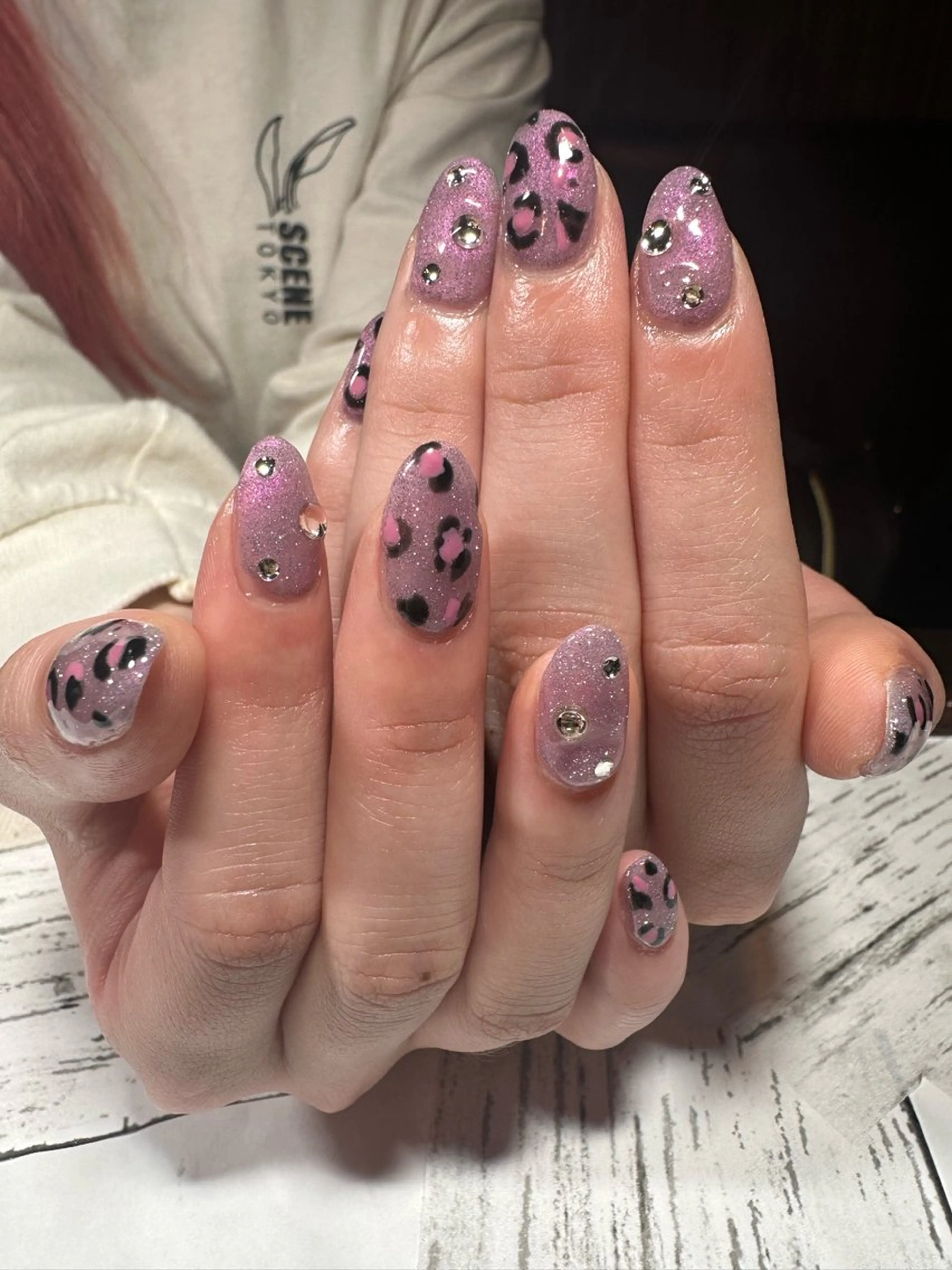 ネイル e.nail所属・🍎吉田 恵里🍎のネイルデザイン