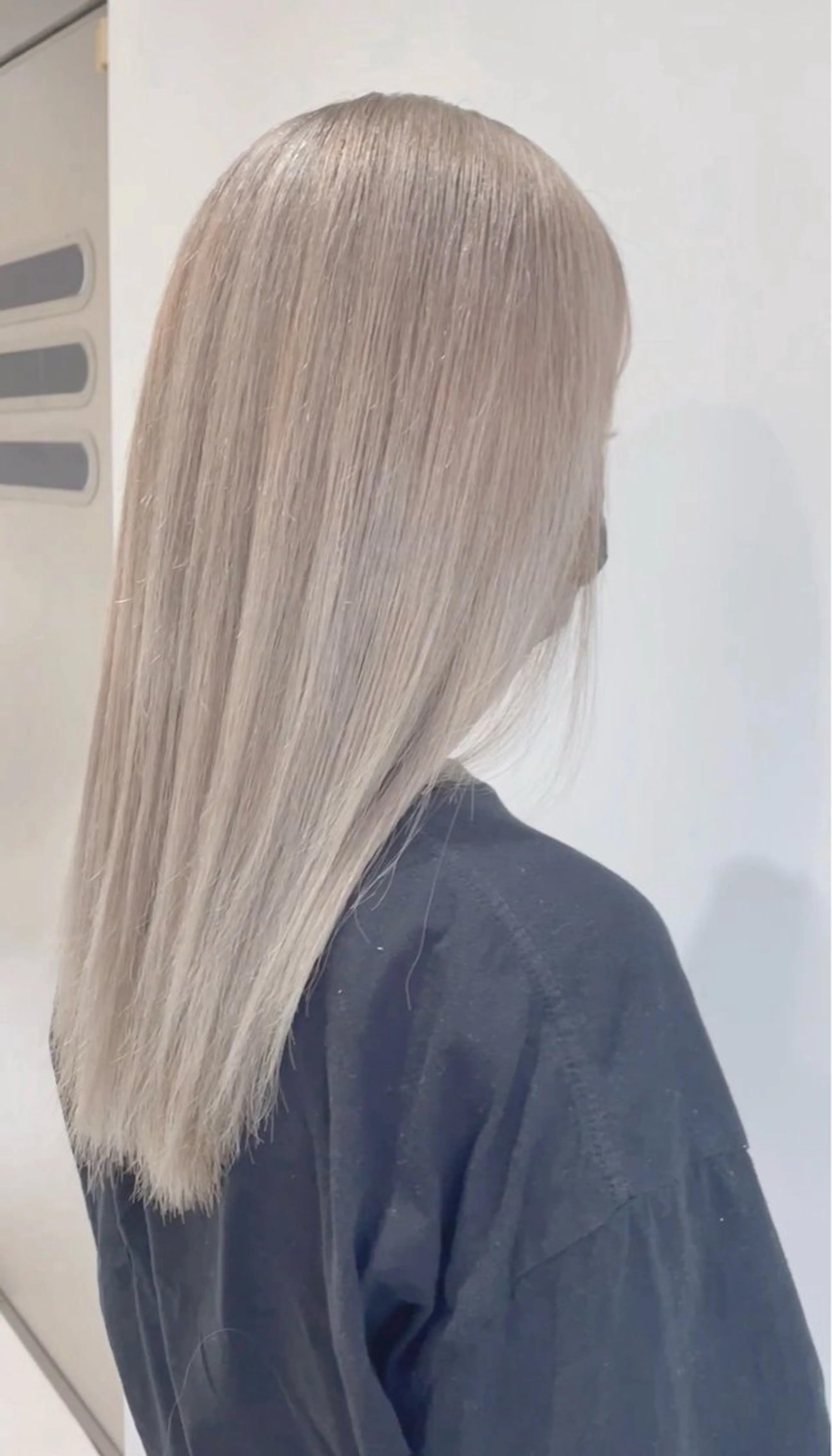 ロング Soleil所属・soleil wakanaのヘアスタイル