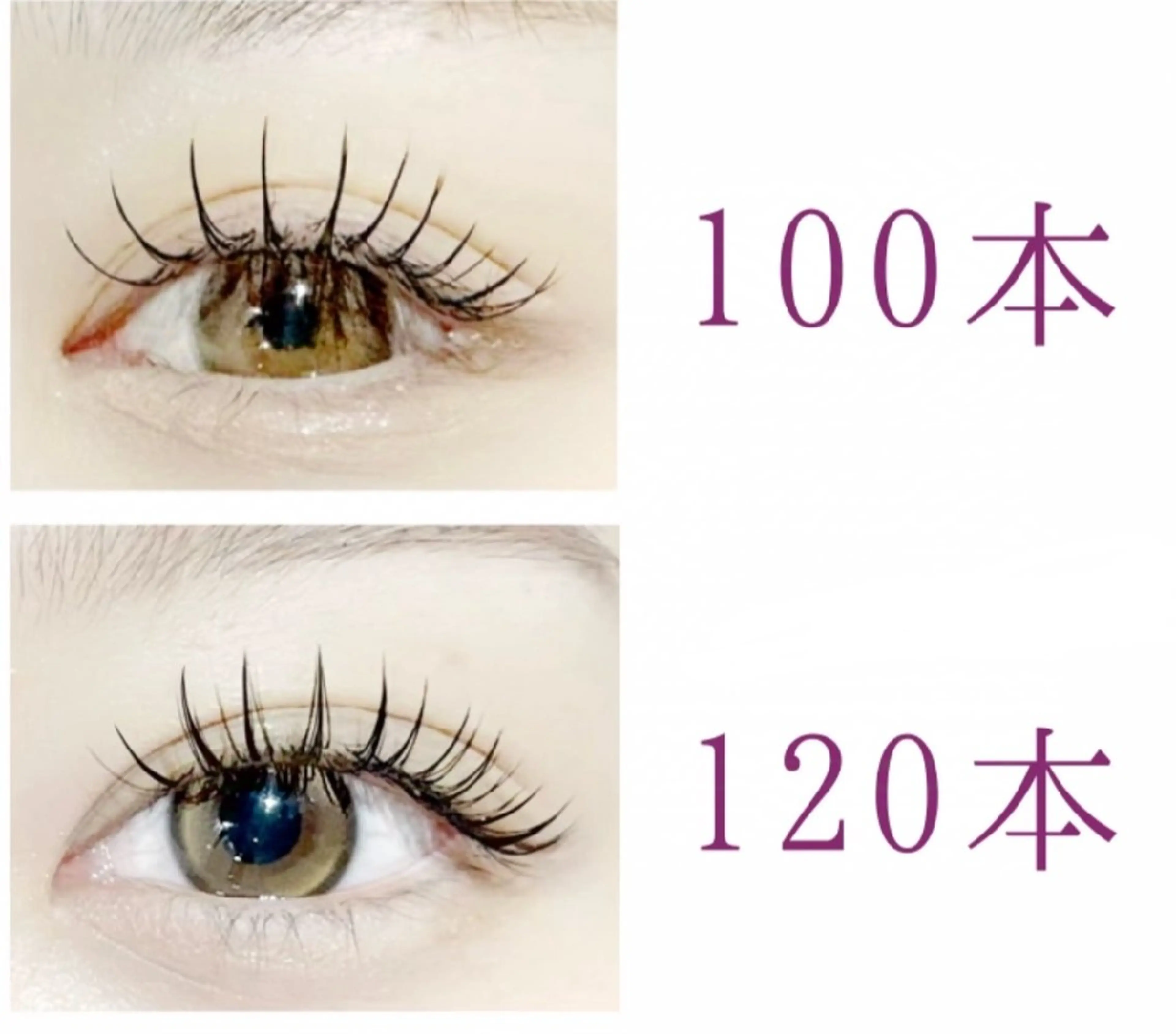 マツエク・マツパ マツエク foi by eyeartistsのマツエク・マツパデザイン